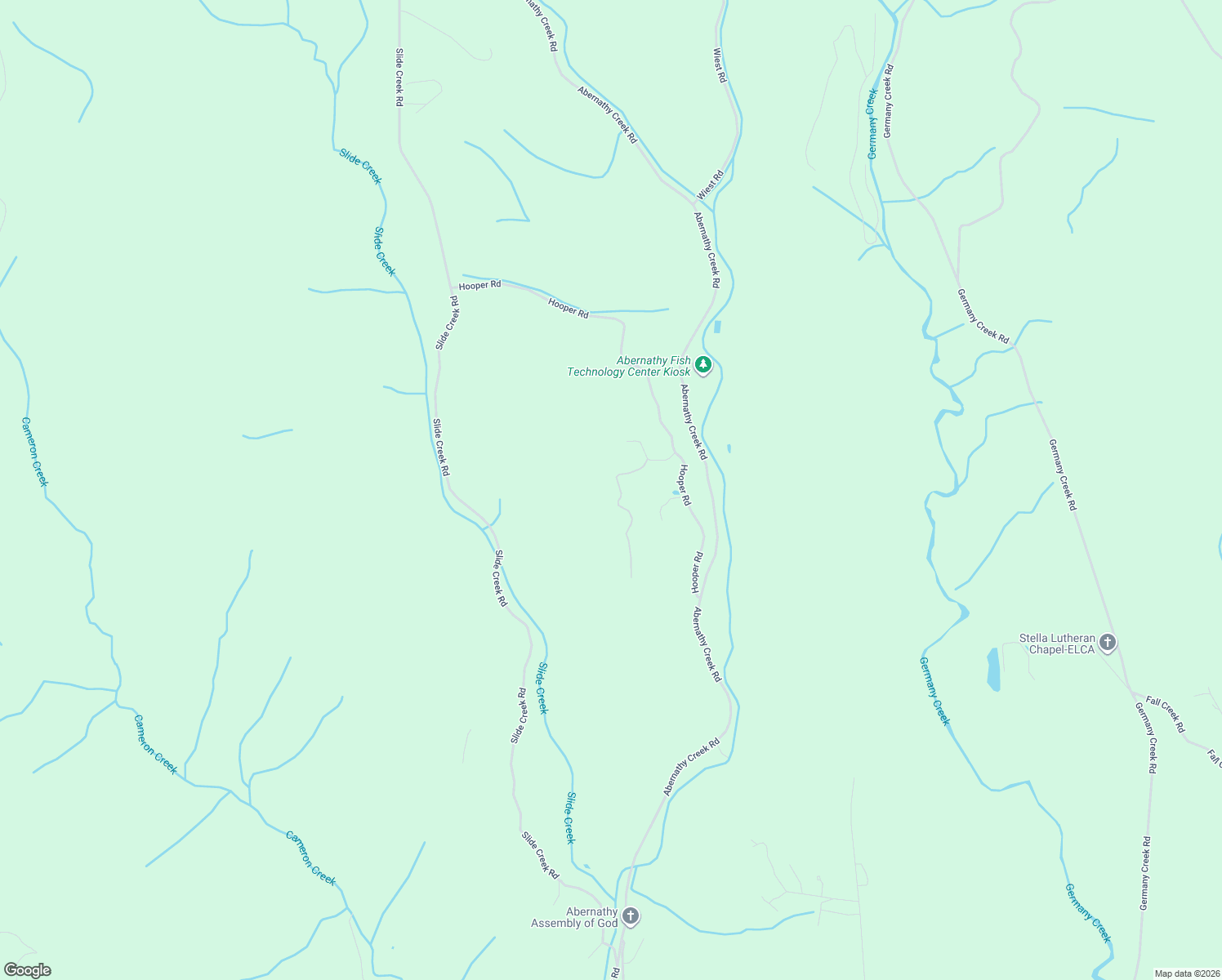 map of restaurants, bars, coffee shops, grocery stores, and more near 139 Merganser Road in Longview