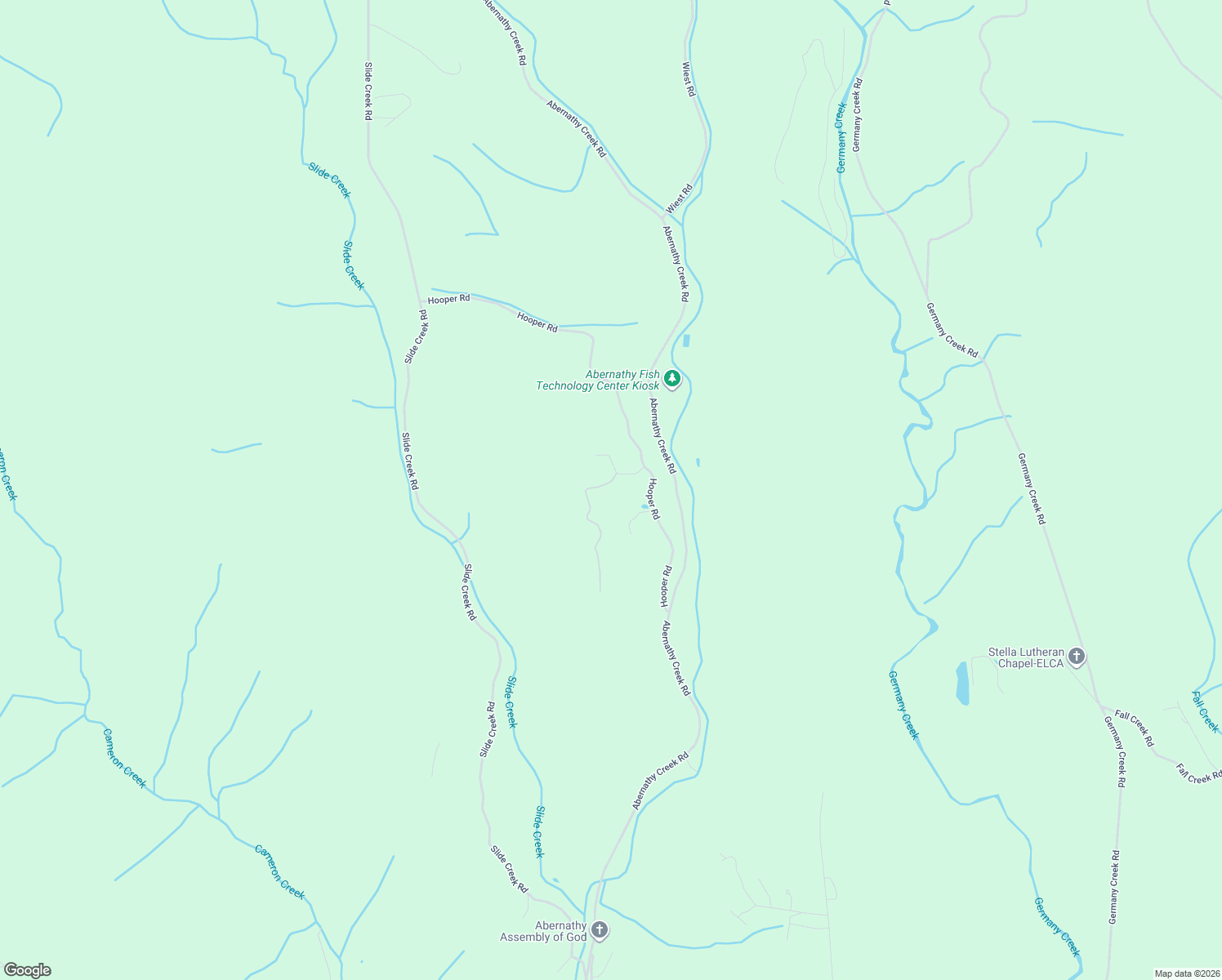 map of restaurants, bars, coffee shops, grocery stores, and more near 137 Merganser Road in Longview
