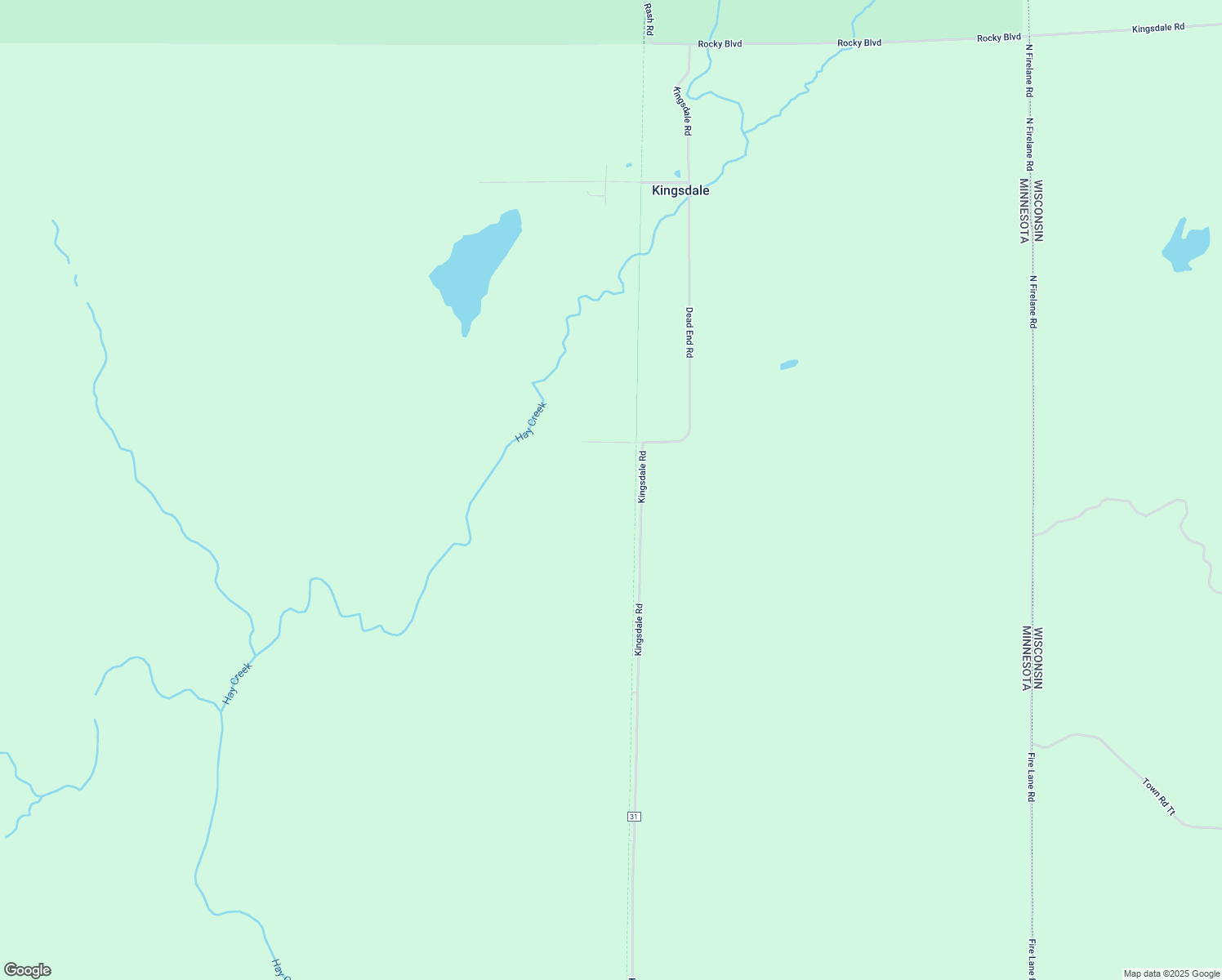 map of restaurants, bars, coffee shops, grocery stores, and more near 79450 Adolphs Drive in Sandstone