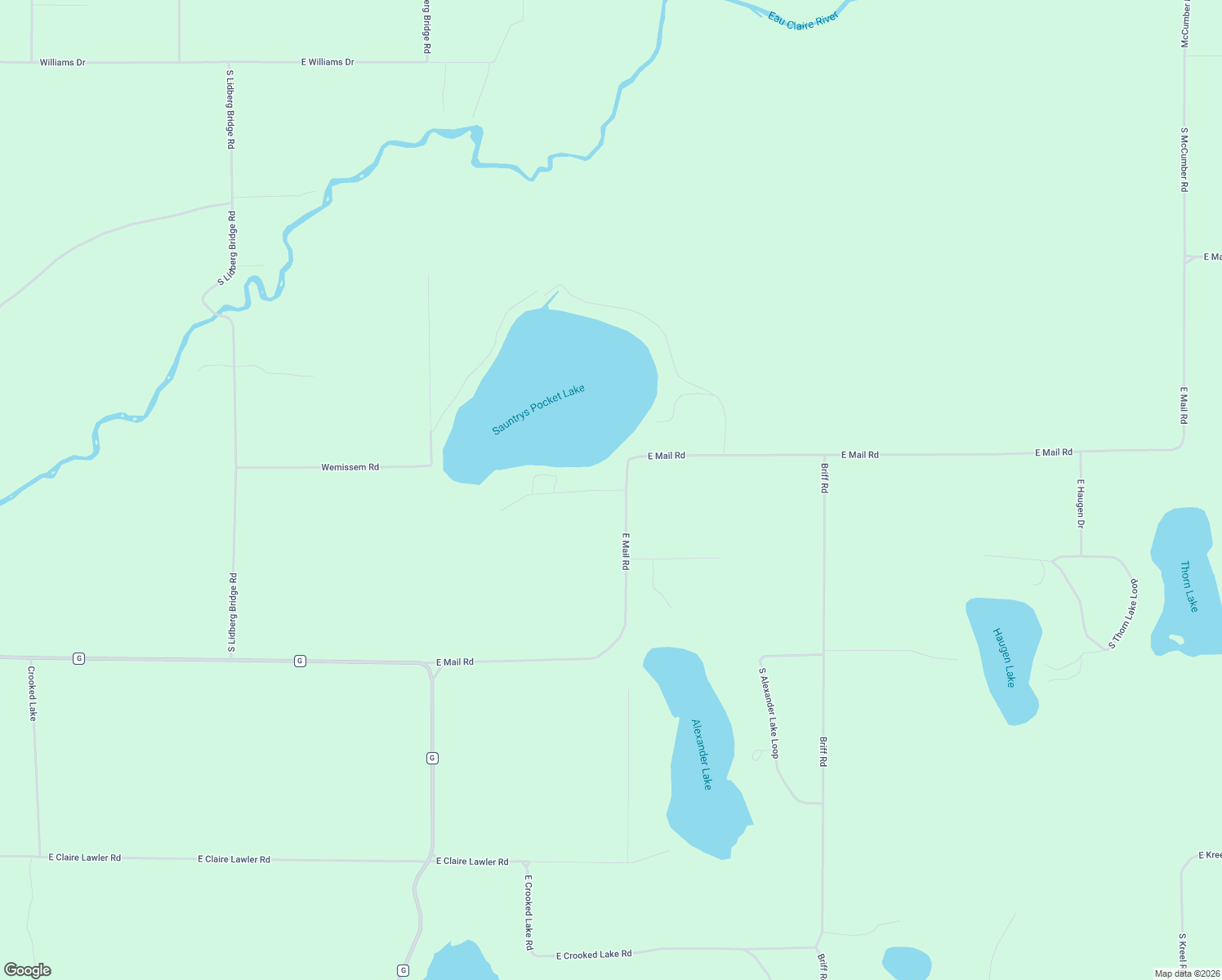 map of restaurants, bars, coffee shops, grocery stores, and more near 11777 E Pocket Rd in Gordon