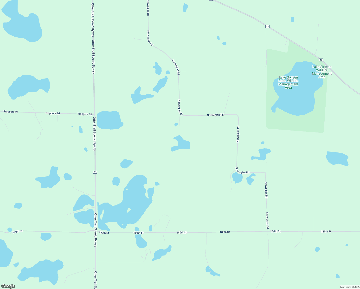 map of restaurants, bars, coffee shops, grocery stores, and more near 19215 Norwegian Road in Vining