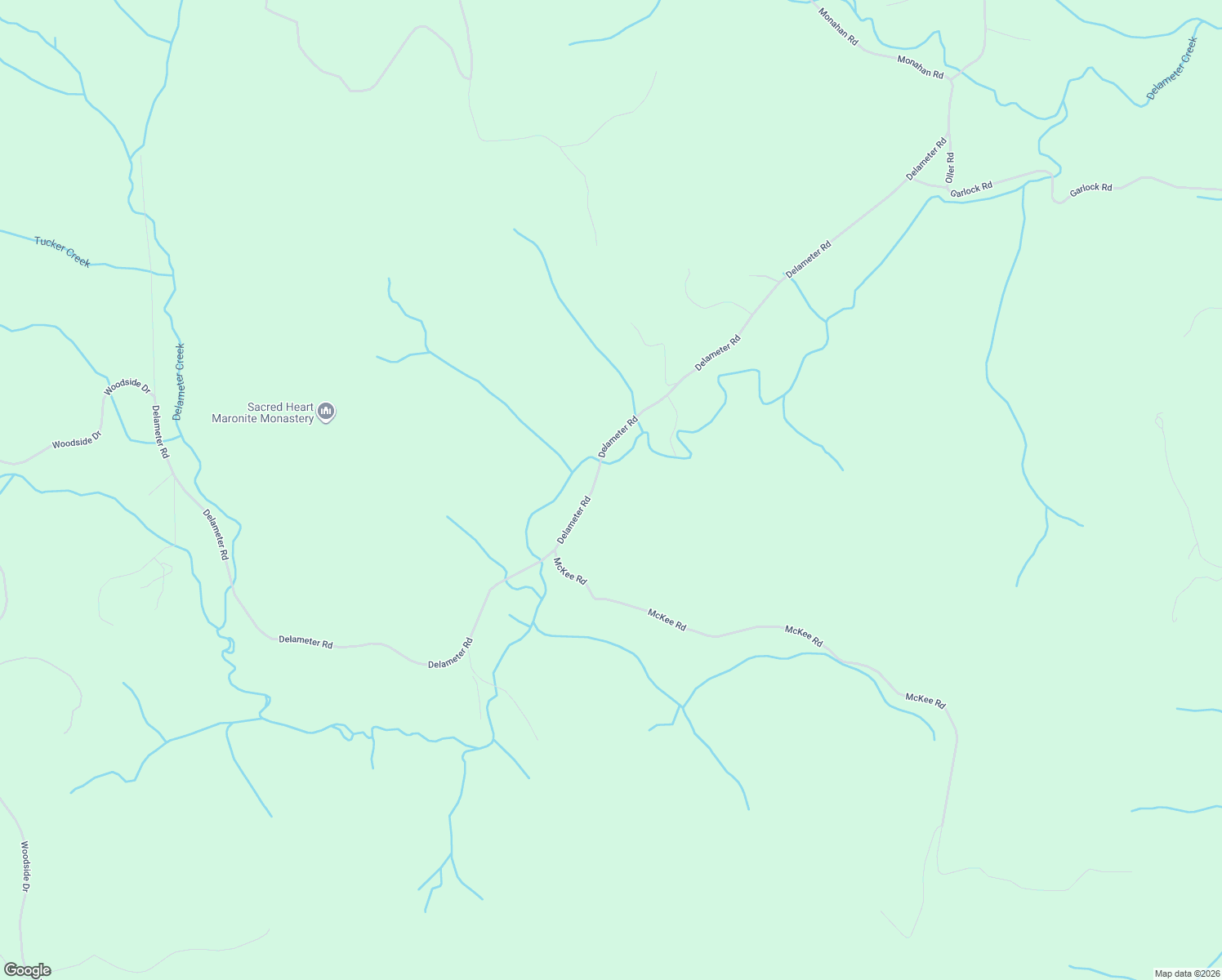 map of restaurants, bars, coffee shops, grocery stores, and more near 2037 Delameter Road in Castle Rock