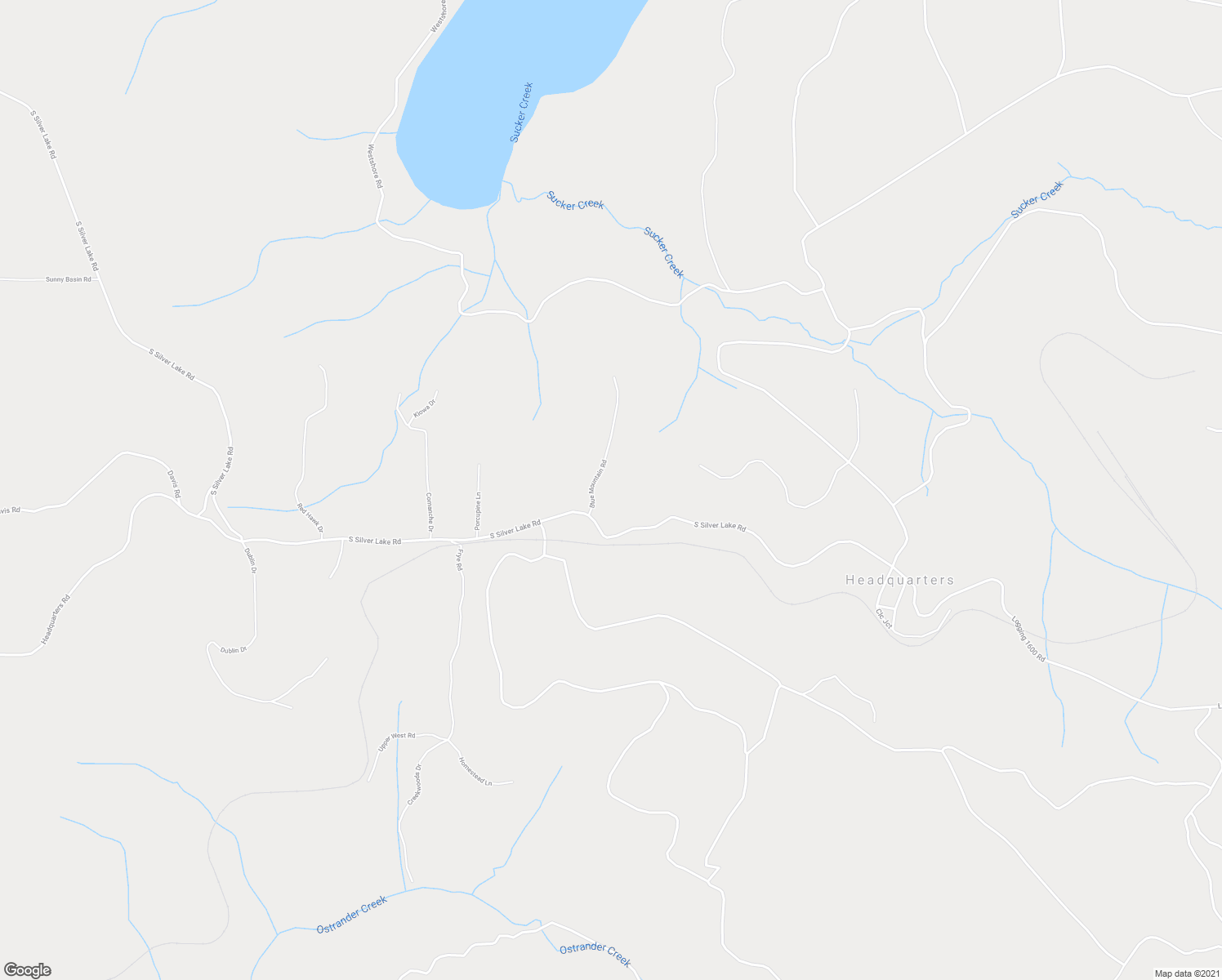 map of restaurants, bars, coffee shops, grocery stores, and more near 72 Blue Mountain Road in Castle Rock