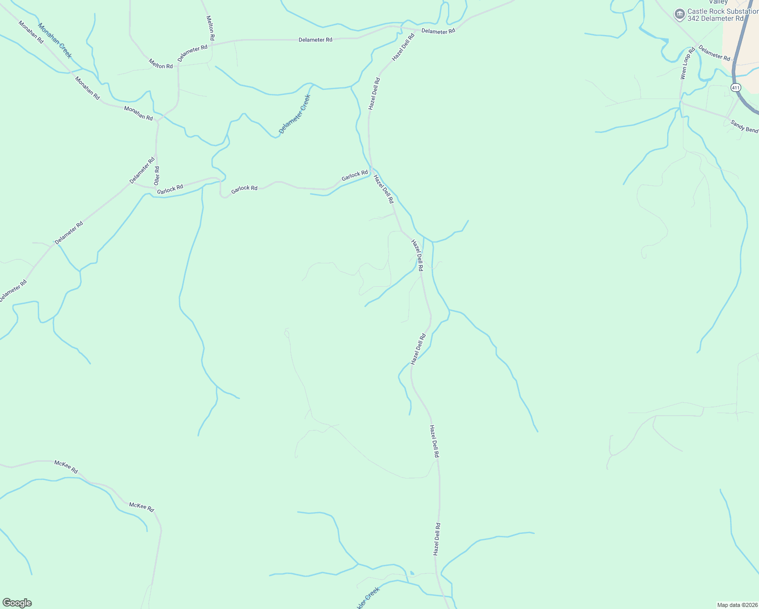 map of restaurants, bars, coffee shops, grocery stores, and more near 210 Pilgrim Road in Castle Rock