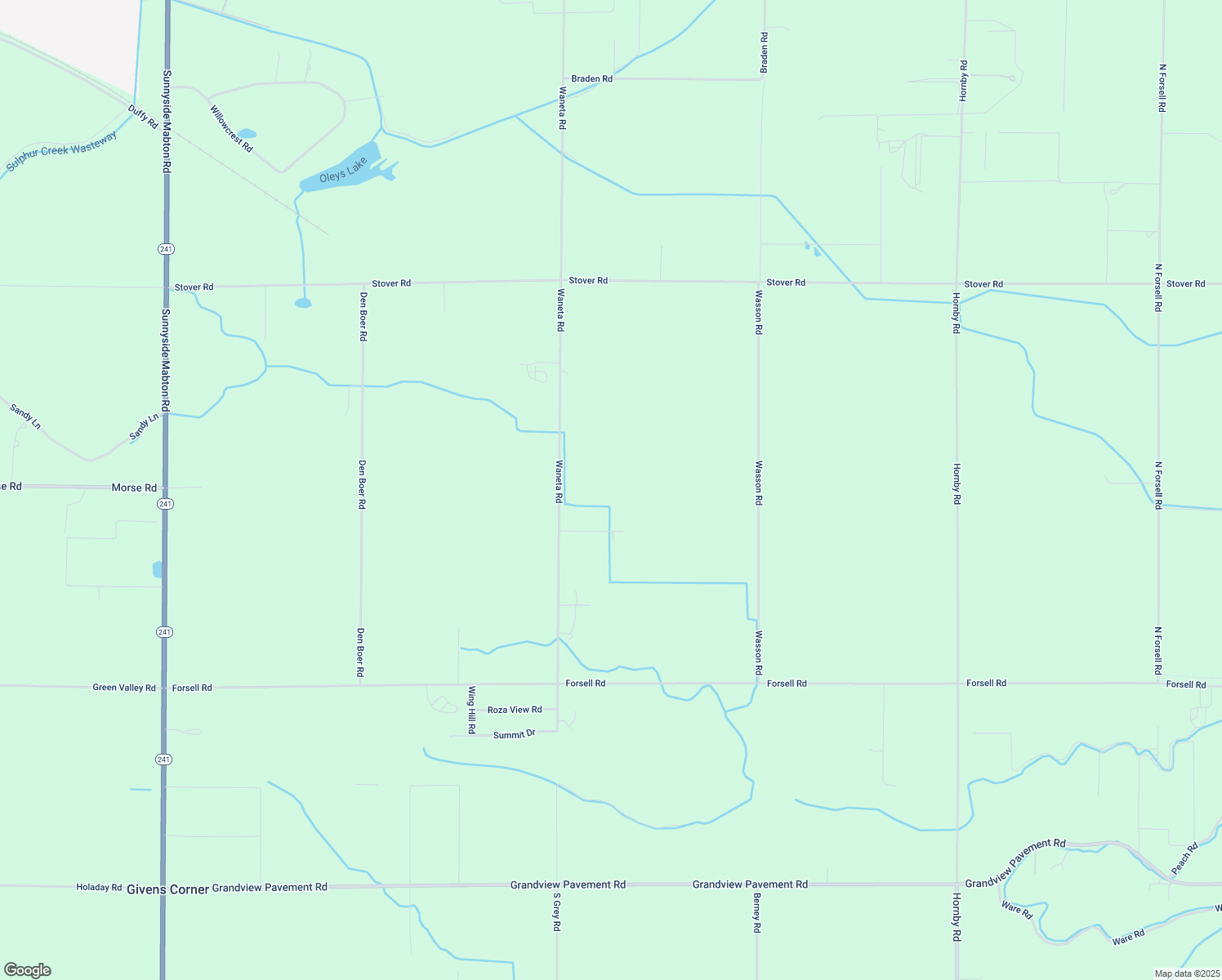 map of restaurants, bars, coffee shops, grocery stores, and more near 3271 Waneta Rd in Grandview