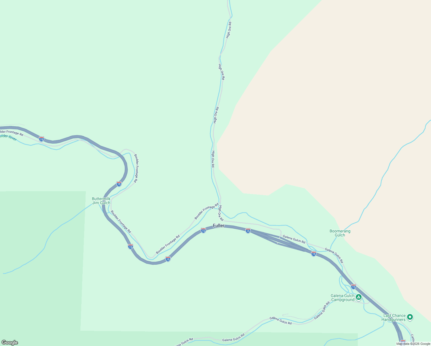 map of restaurants, bars, coffee shops, grocery stores, and more near 44 High Ore Road in Boulder