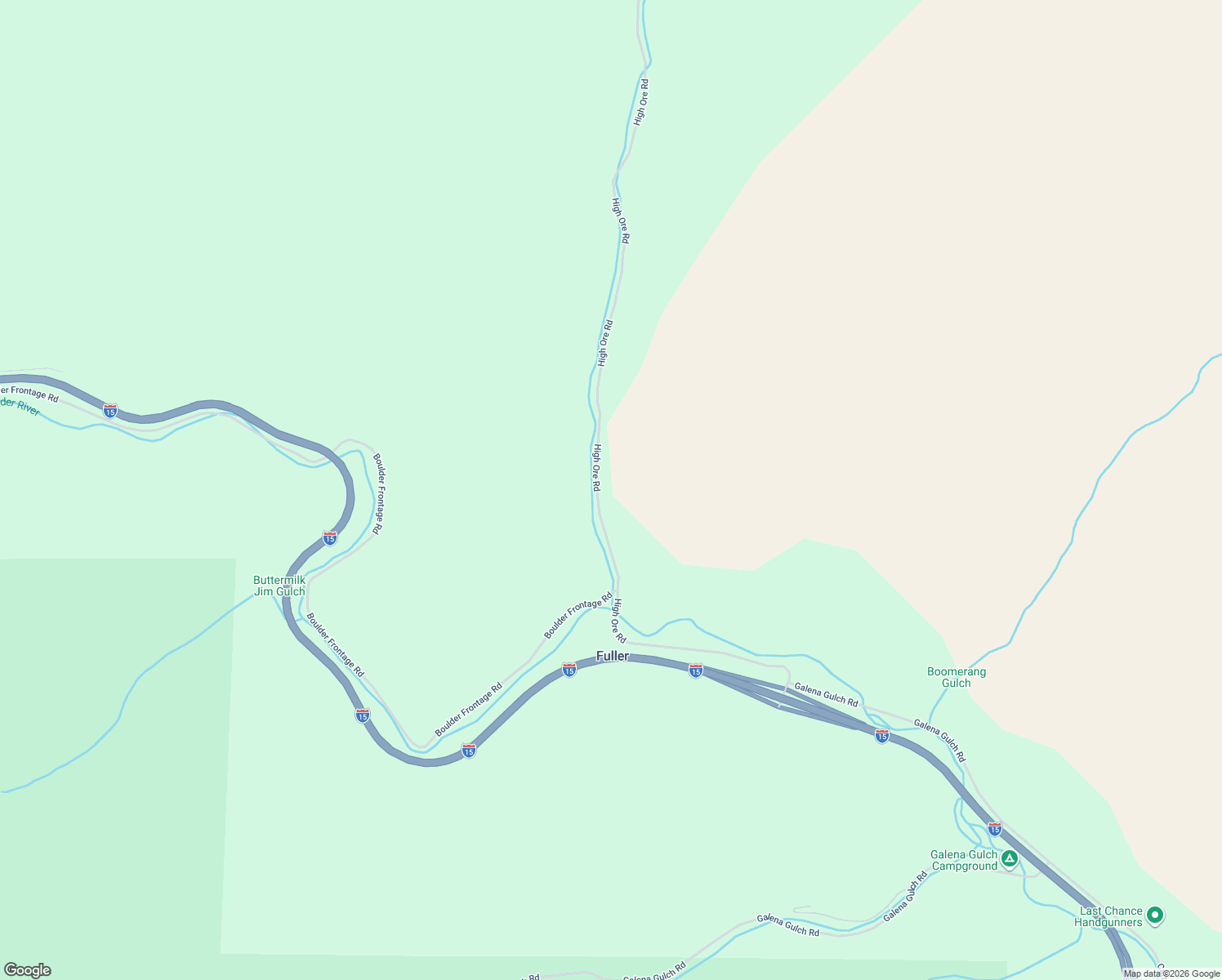 map of restaurants, bars, coffee shops, grocery stores, and more near 44 High Ore Road in Boulder