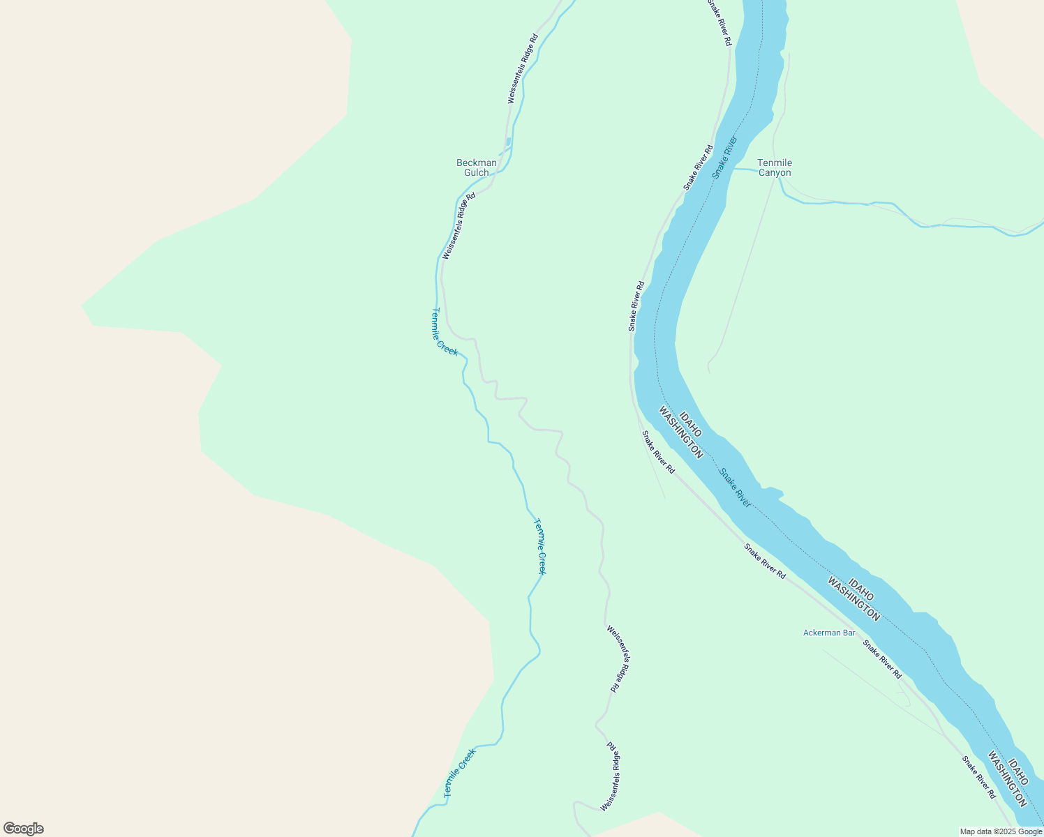 map of restaurants, bars, coffee shops, grocery stores, and more near in Asotin