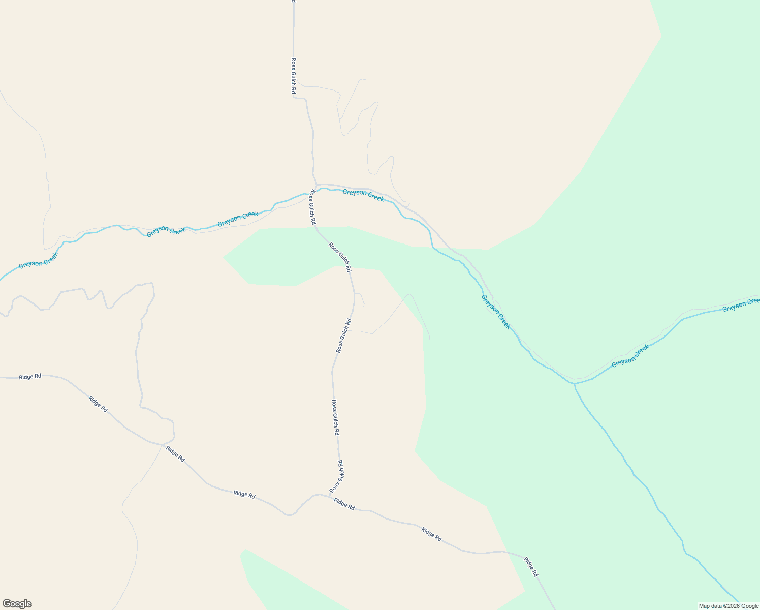 map of restaurants, bars, coffee shops, grocery stores, and more near 347 Ross Gulch Road in Townsend
