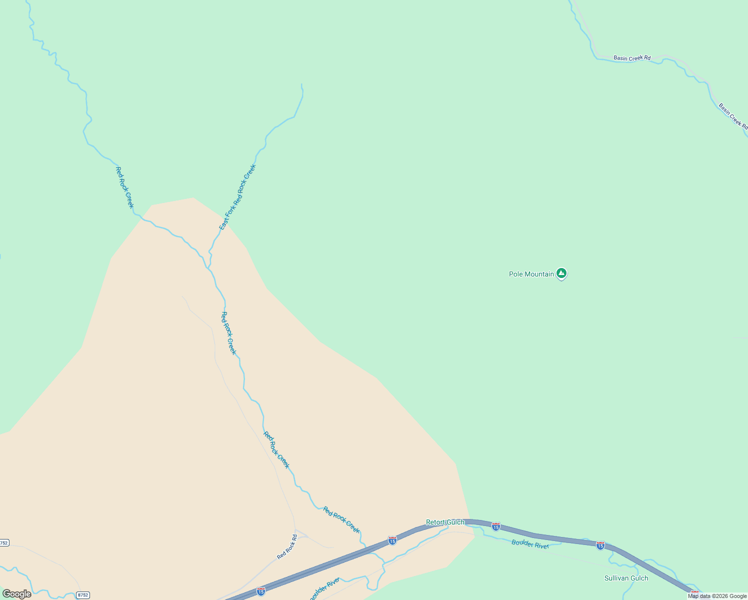 map of restaurants, bars, coffee shops, grocery stores, and more near in Basin