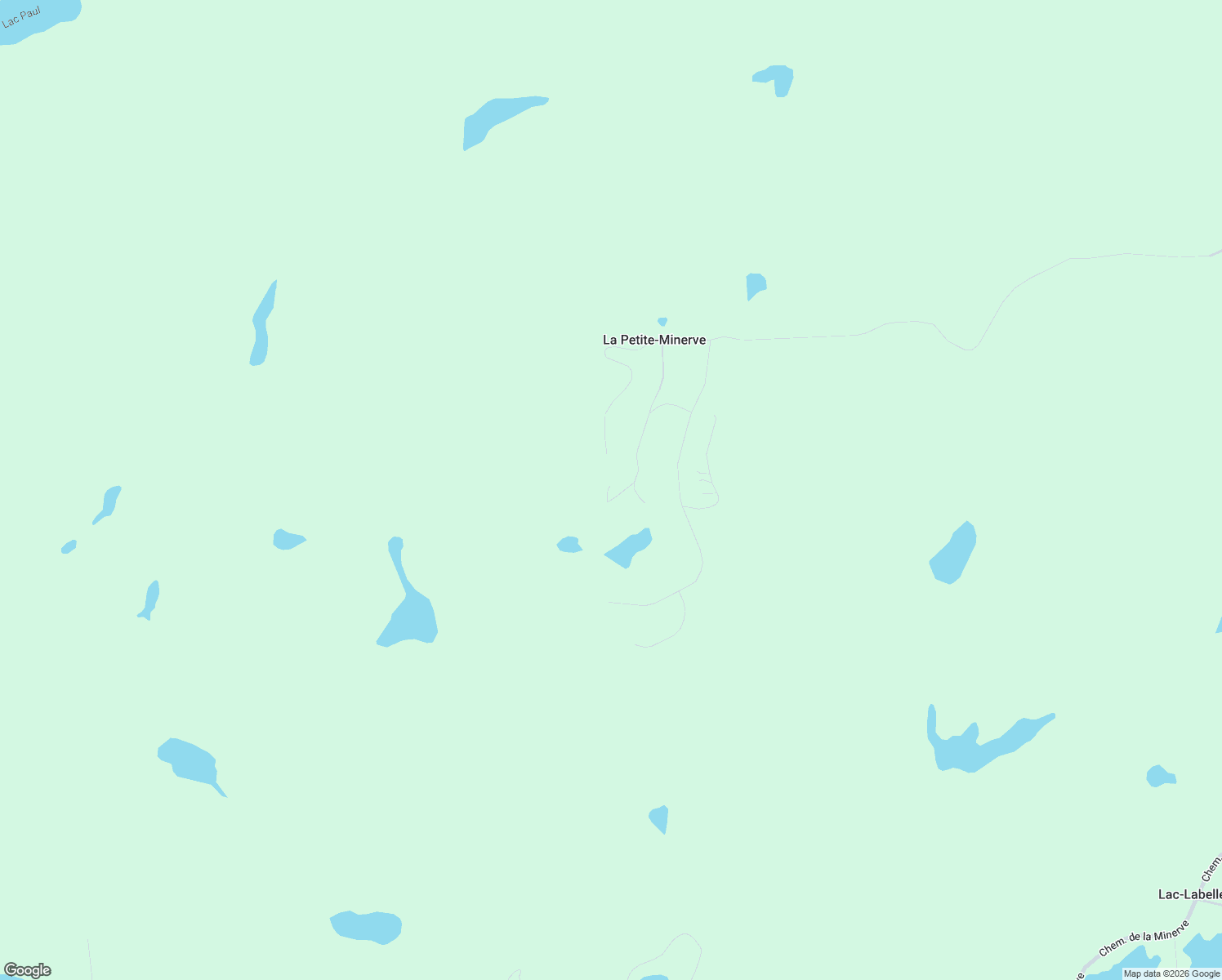 map of restaurants, bars, coffee shops, grocery stores, and more near 680 Chemin Nephtalie Maher in Labelle