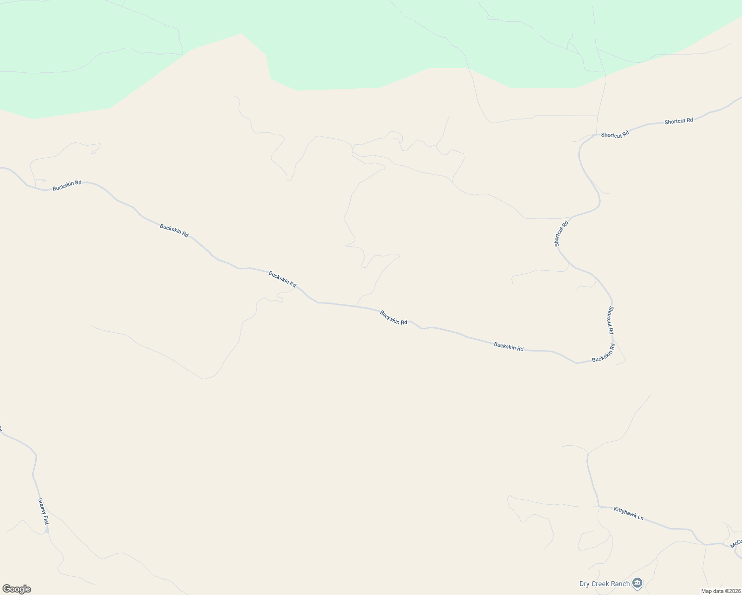 map of restaurants, bars, coffee shops, grocery stores, and more near 301 Buckskin Road in Roundup