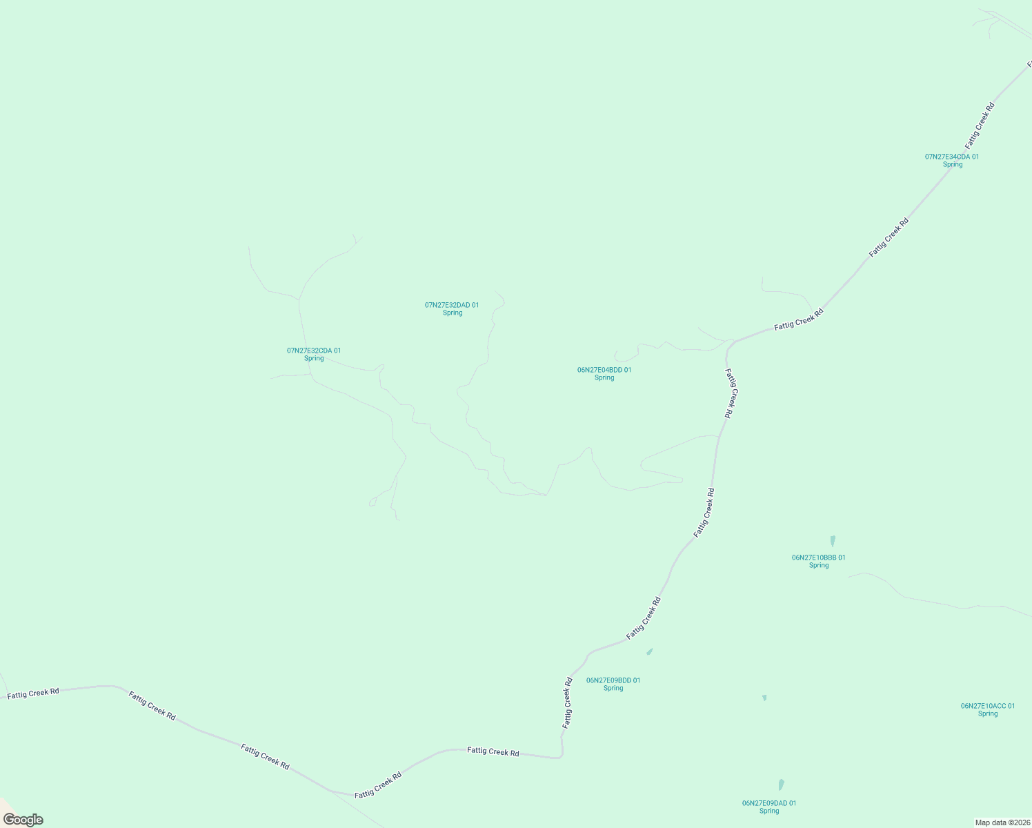map of restaurants, bars, coffee shops, grocery stores, and more near 2 Spring Hollow in Roundup