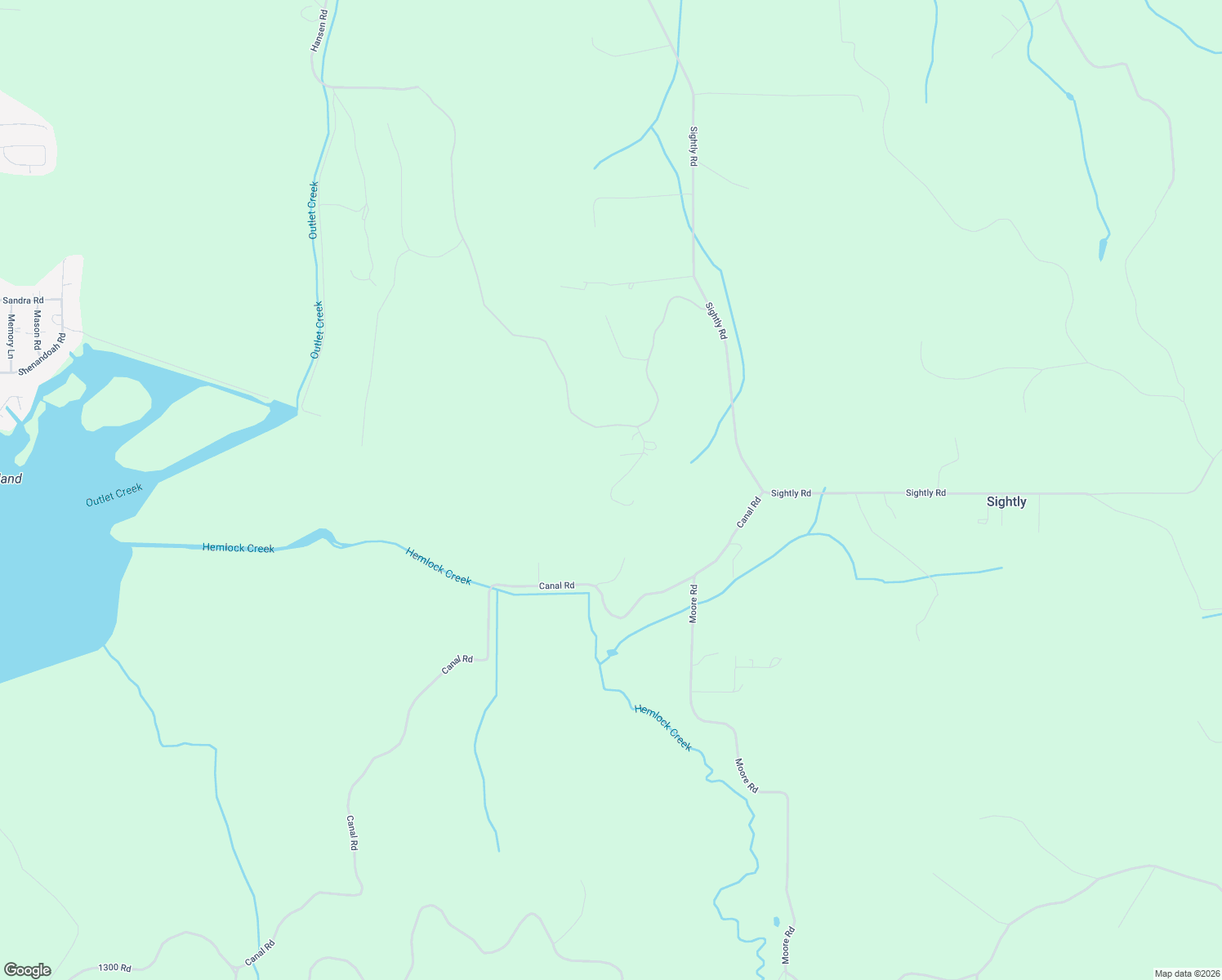 map of restaurants, bars, coffee shops, grocery stores, and more near 140 Grand Ridge Road in Toutle