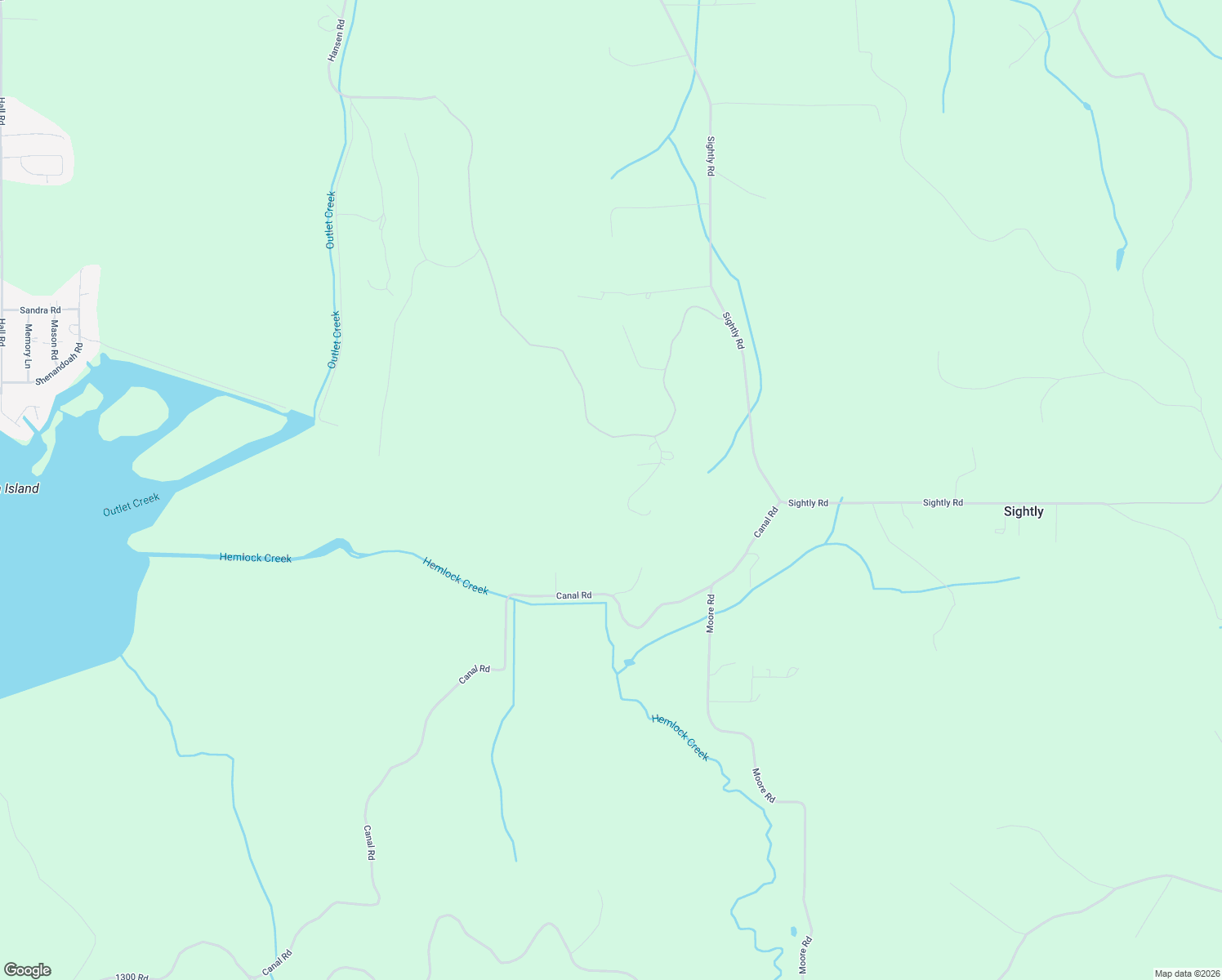 map of restaurants, bars, coffee shops, grocery stores, and more near in Toutle