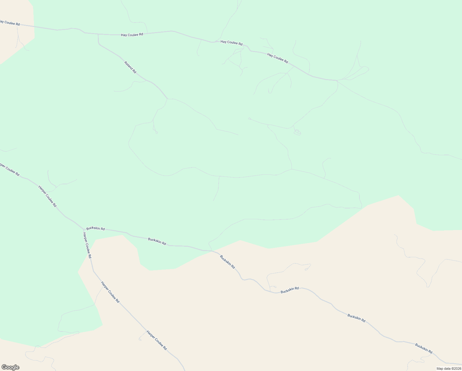 map of restaurants, bars, coffee shops, grocery stores, and more near 176 Roland Road in Roundup