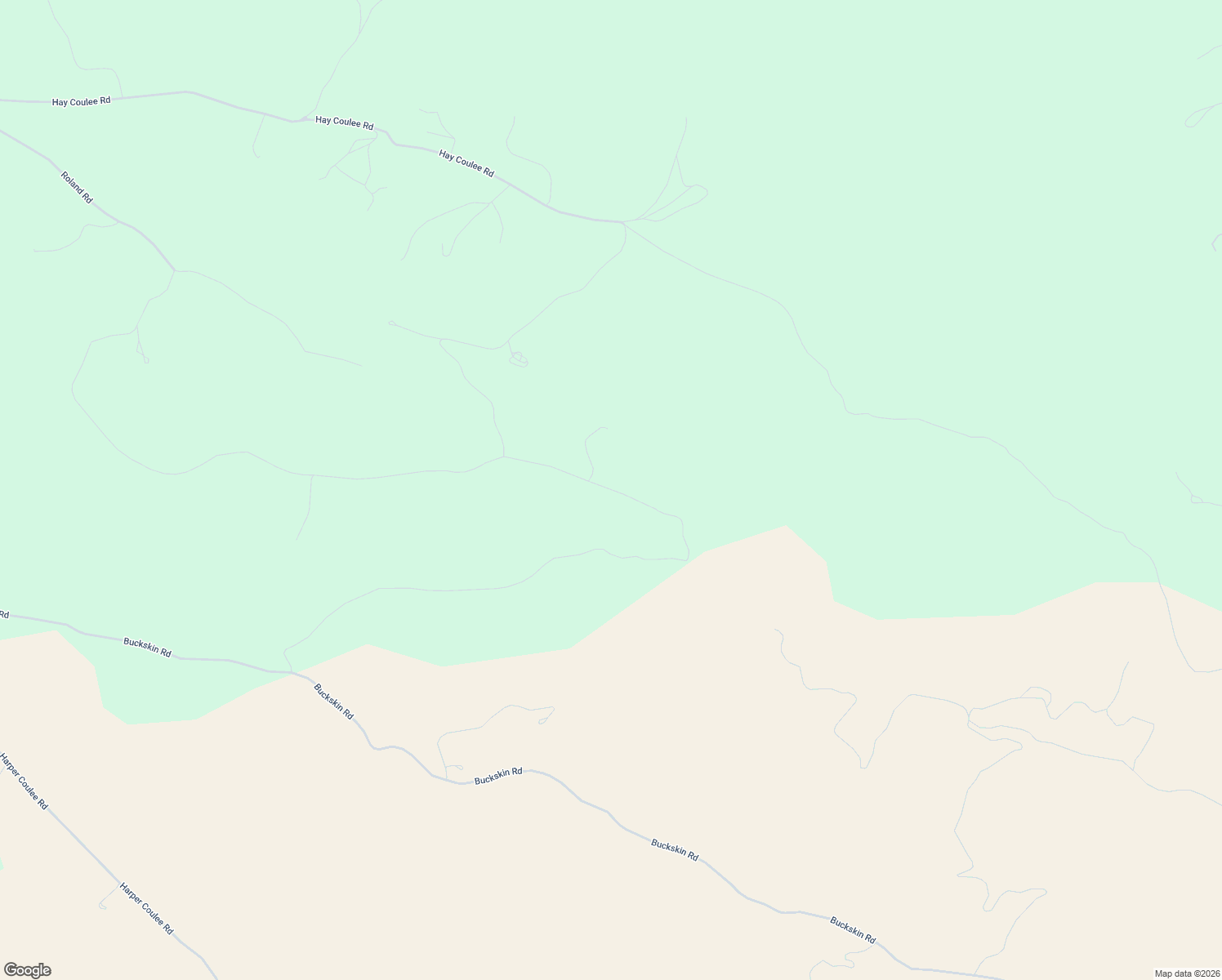 map of restaurants, bars, coffee shops, grocery stores, and more near 126 Eagle Ridge Road in Roundup