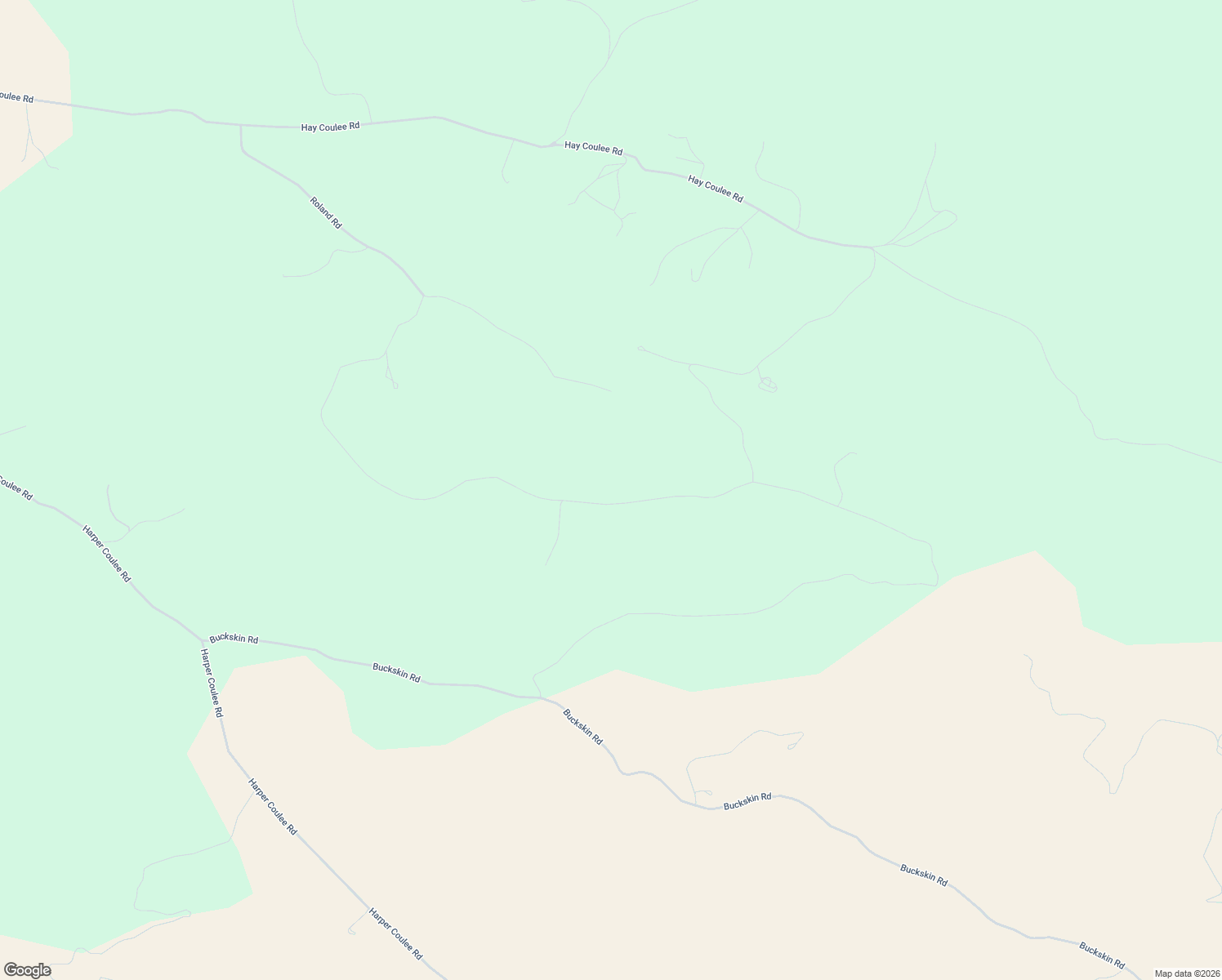 map of restaurants, bars, coffee shops, grocery stores, and more near 176 Roland Road in Roundup