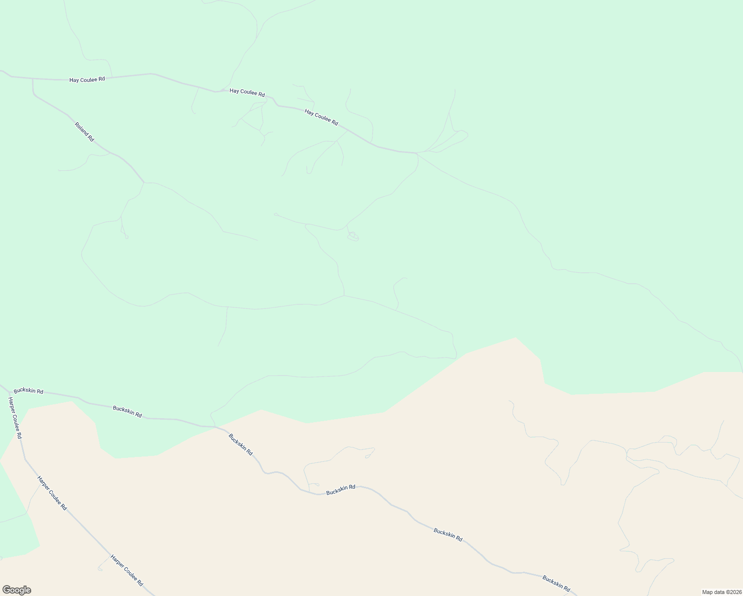 map of restaurants, bars, coffee shops, grocery stores, and more near 126 Eagle Ridge Road in Roundup