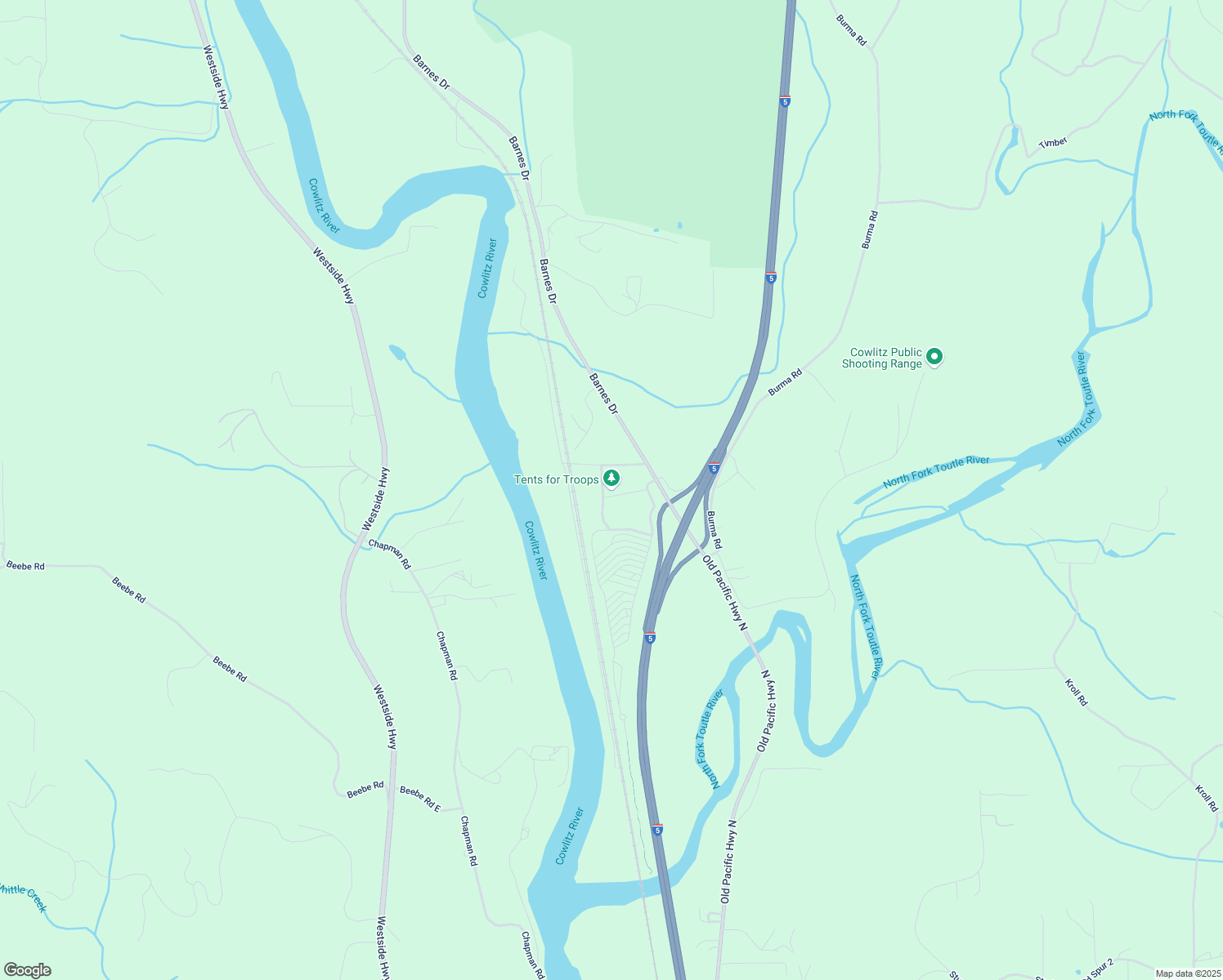 map of restaurants, bars, coffee shops, grocery stores, and more near 150 Happy Trails Rd in Castle Rock