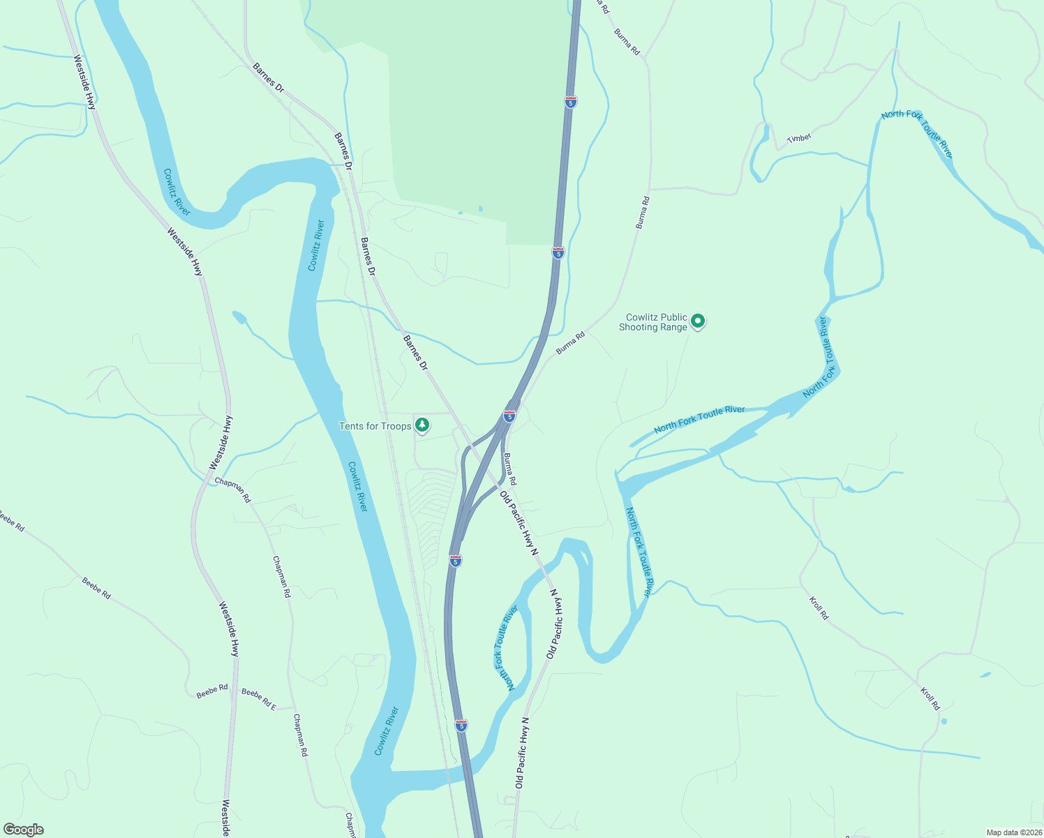 map of restaurants, bars, coffee shops, grocery stores, and more near 246 Burma Road in Castle Rock