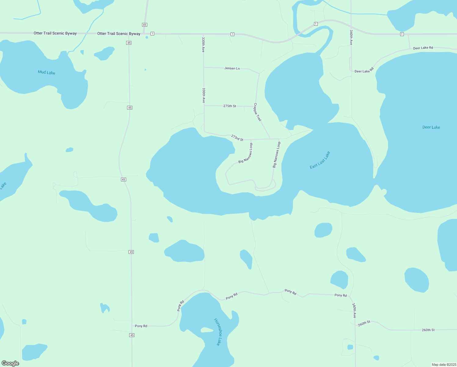 map of restaurants, bars, coffee shops, grocery stores, and more near 33418 Big Narrows Loop in Underwood
