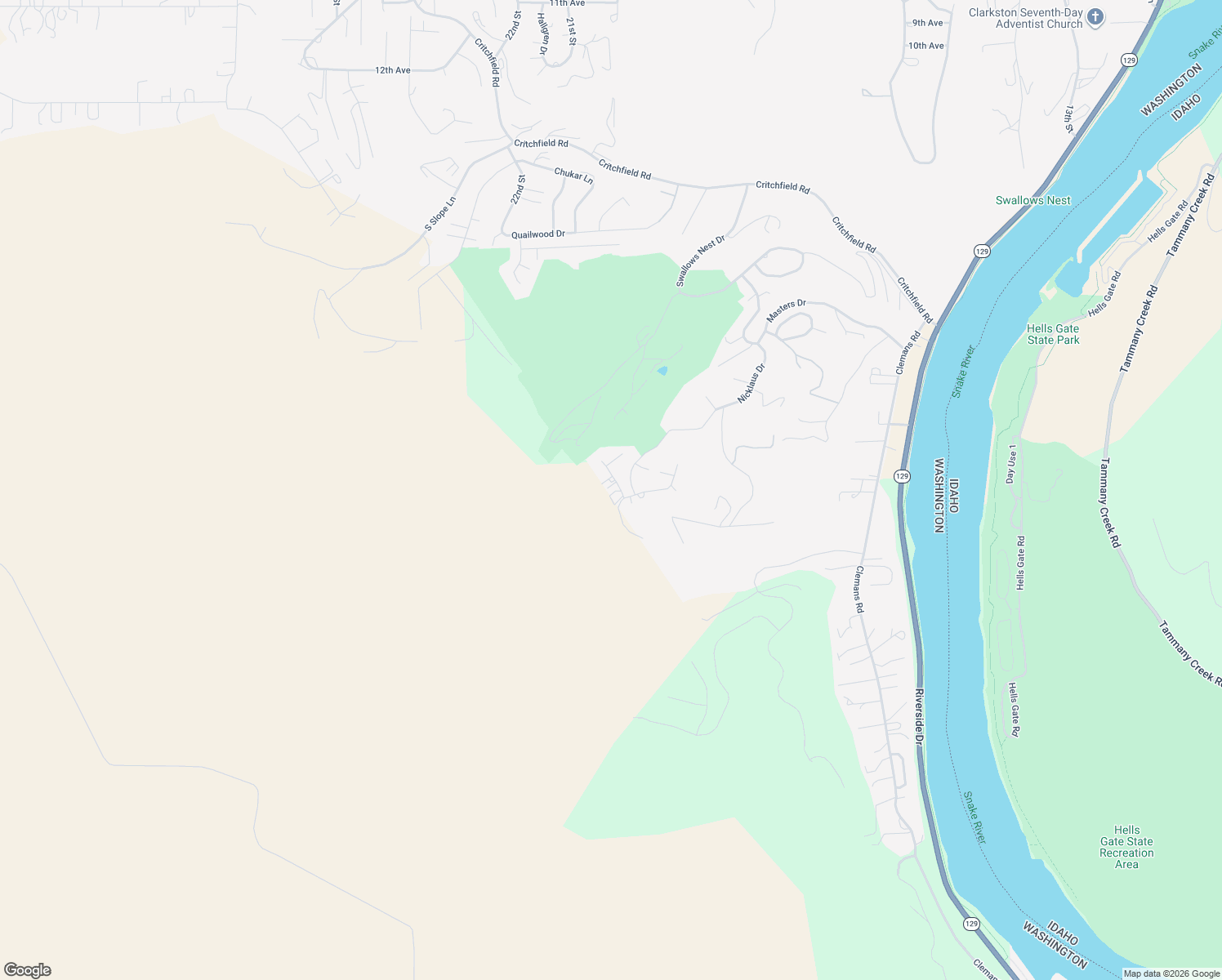 map of restaurants, bars, coffee shops, grocery stores, and more near 3828 Pleasant View Drive in Clarkston