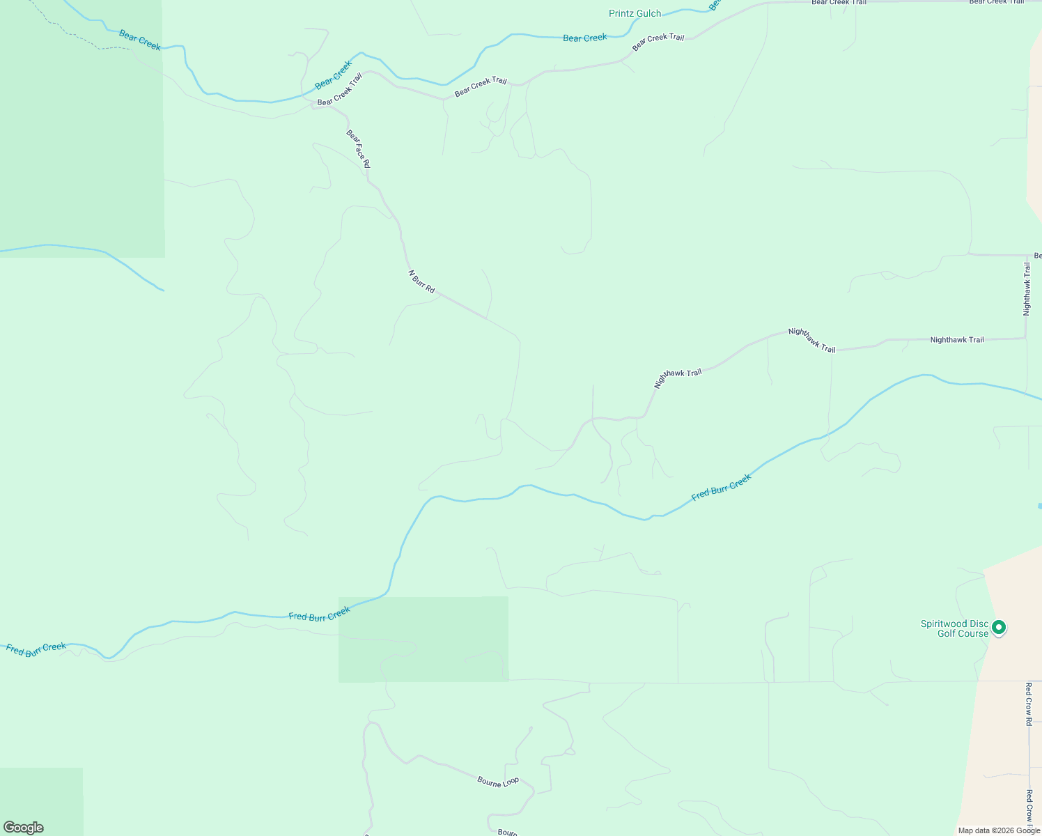 map of restaurants, bars, coffee shops, grocery stores, and more near 1851 North Burr Road in Victor
