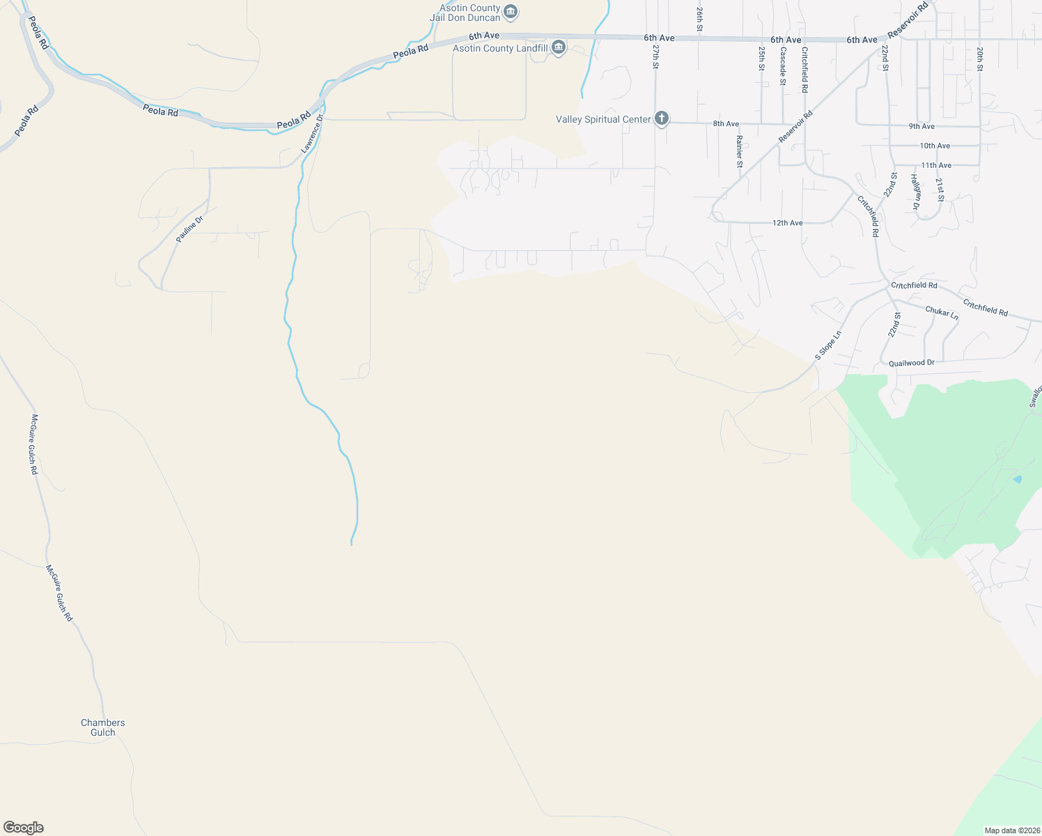 map of restaurants, bars, coffee shops, grocery stores, and more near in Clarkston Heights-Vineland