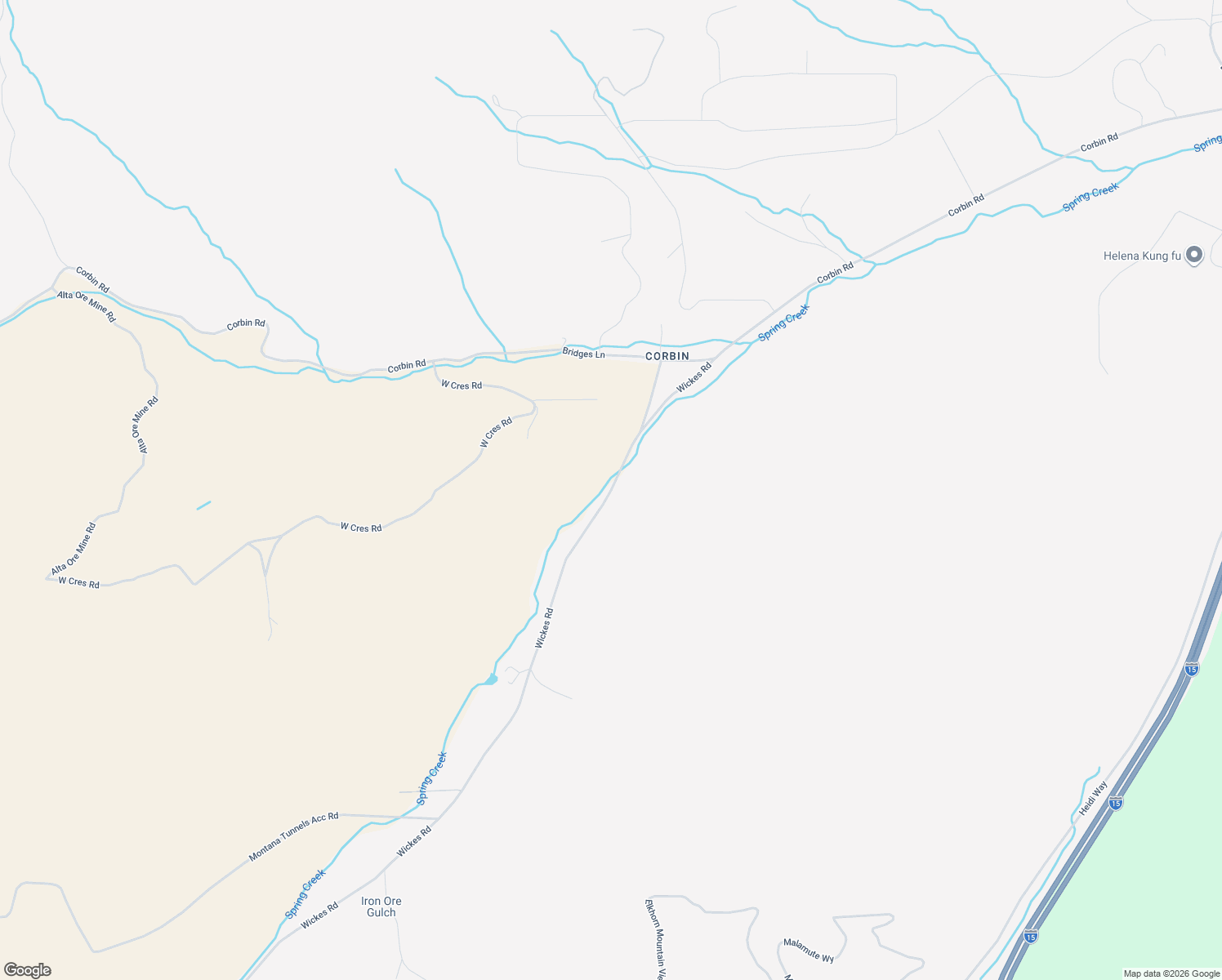 map of restaurants, bars, coffee shops, grocery stores, and more near 66 Wickes Road in Clancy