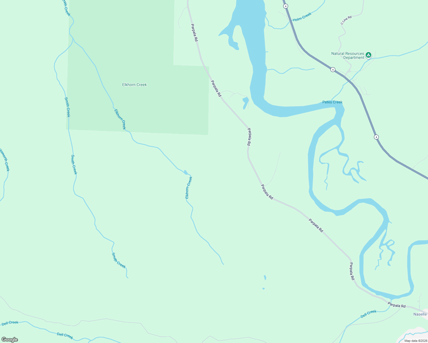 map of restaurants, bars, coffee shops, grocery stores, and more near in Naselle