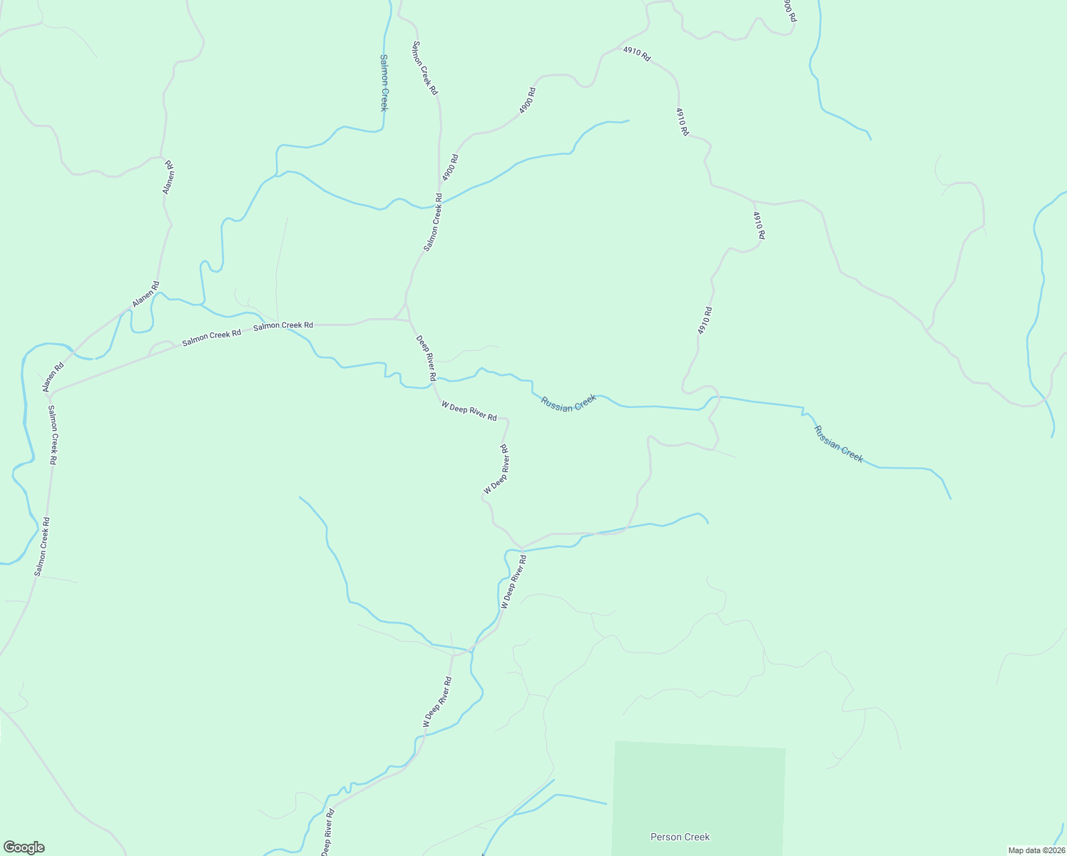 map of restaurants, bars, coffee shops, grocery stores, and more near in Deep River