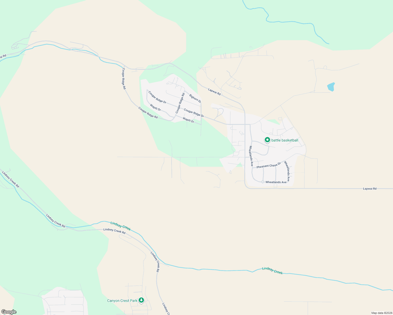 map of restaurants, bars, coffee shops, grocery stores, and more near 1900 Tulip Lane in Lewiston