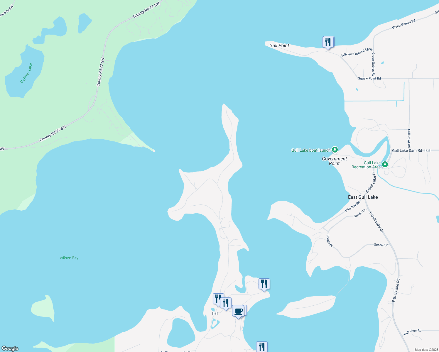 East Gull Lake Restaurants East Gull Lake Restaurants