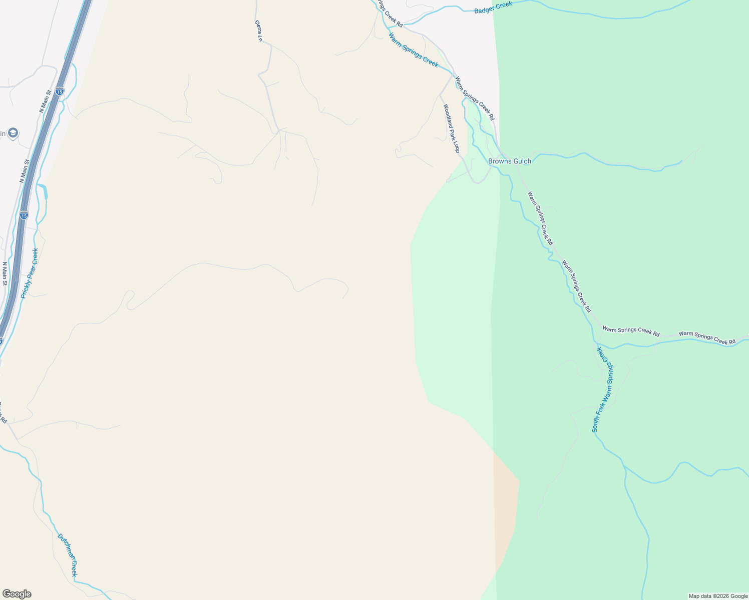 map of restaurants, bars, coffee shops, grocery stores, and more near 80 Mountain Meadow in Clancy