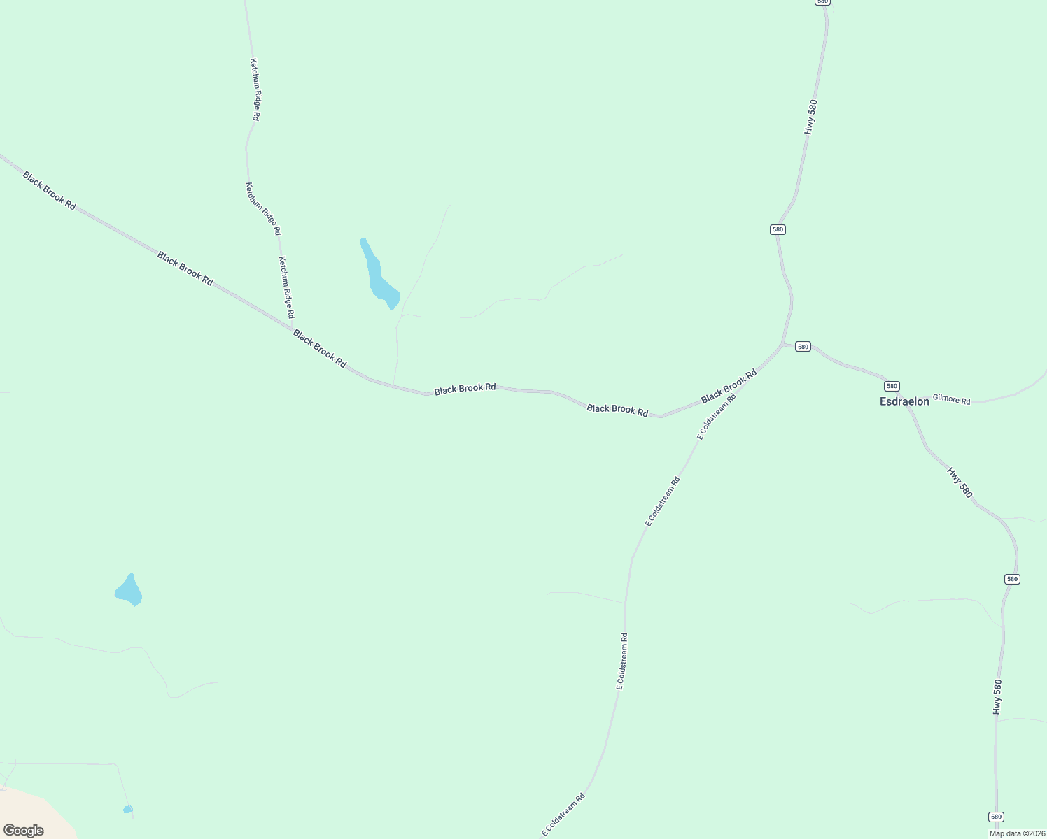 map of restaurants, bars, coffee shops, grocery stores, and more near 790 Black Brook Road in Glassville