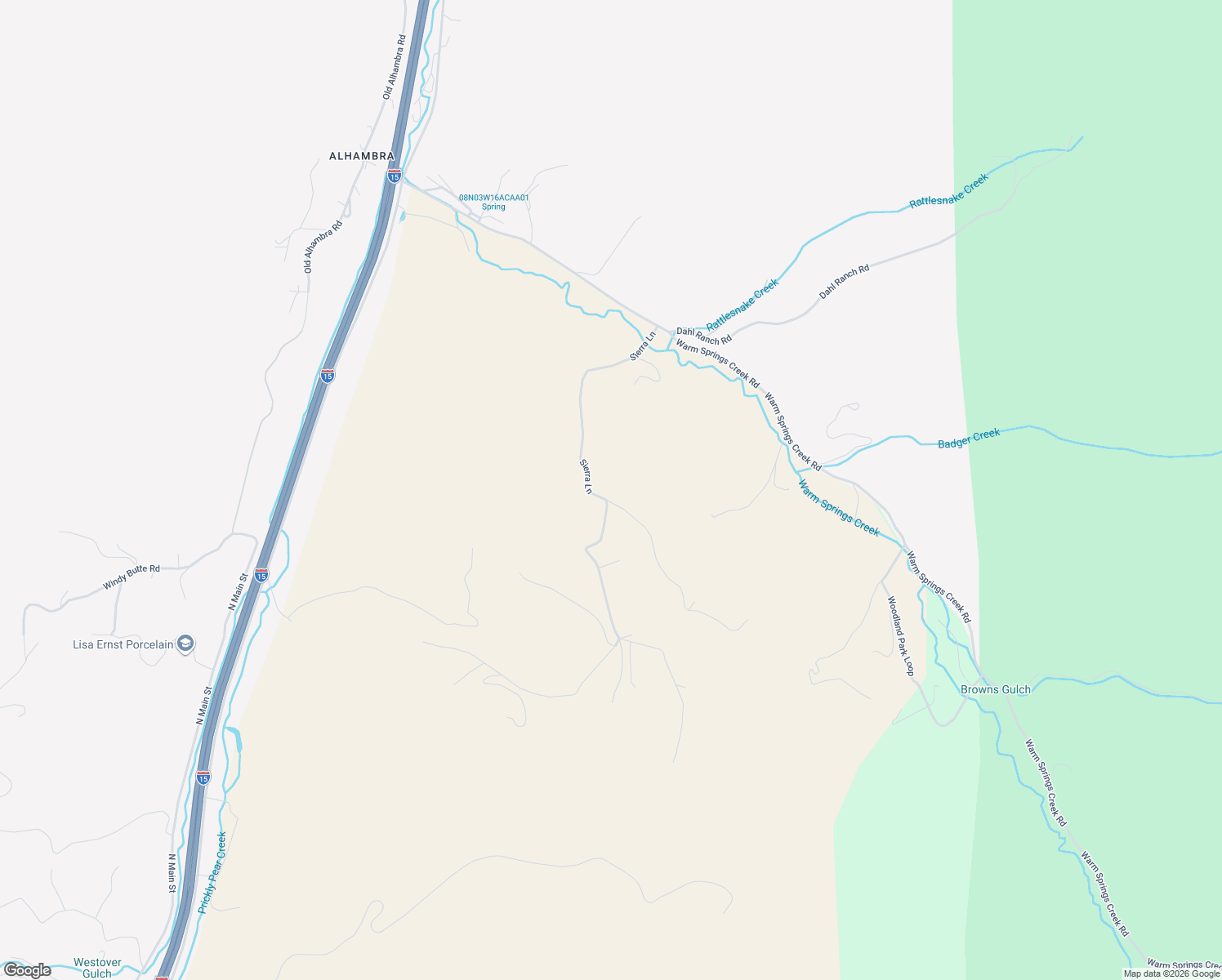 map of restaurants, bars, coffee shops, grocery stores, and more near 5 Alpine Valley Lane in Clancy