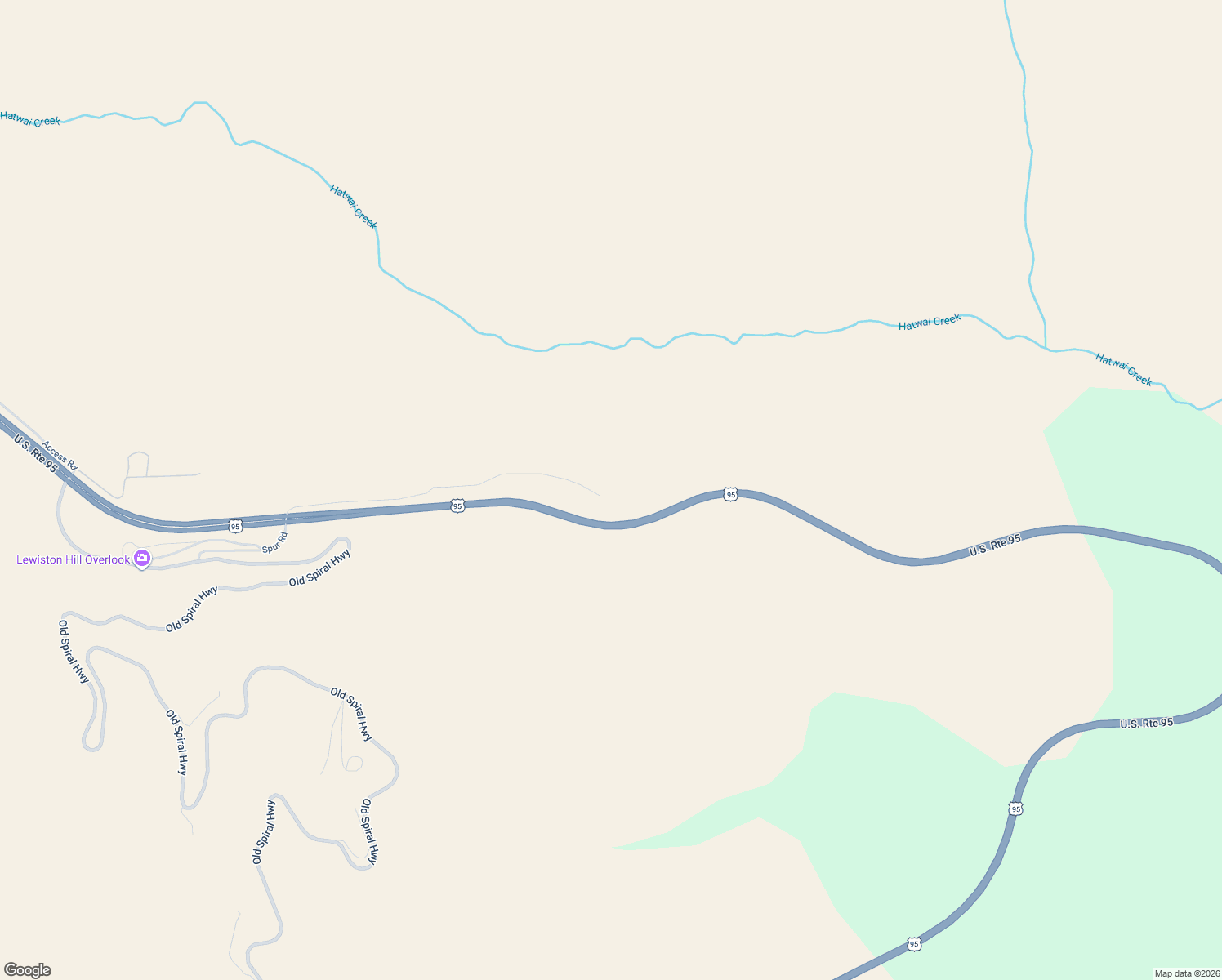 map of restaurants, bars, coffee shops, grocery stores, and more near 13605 Spur Road in Genesee