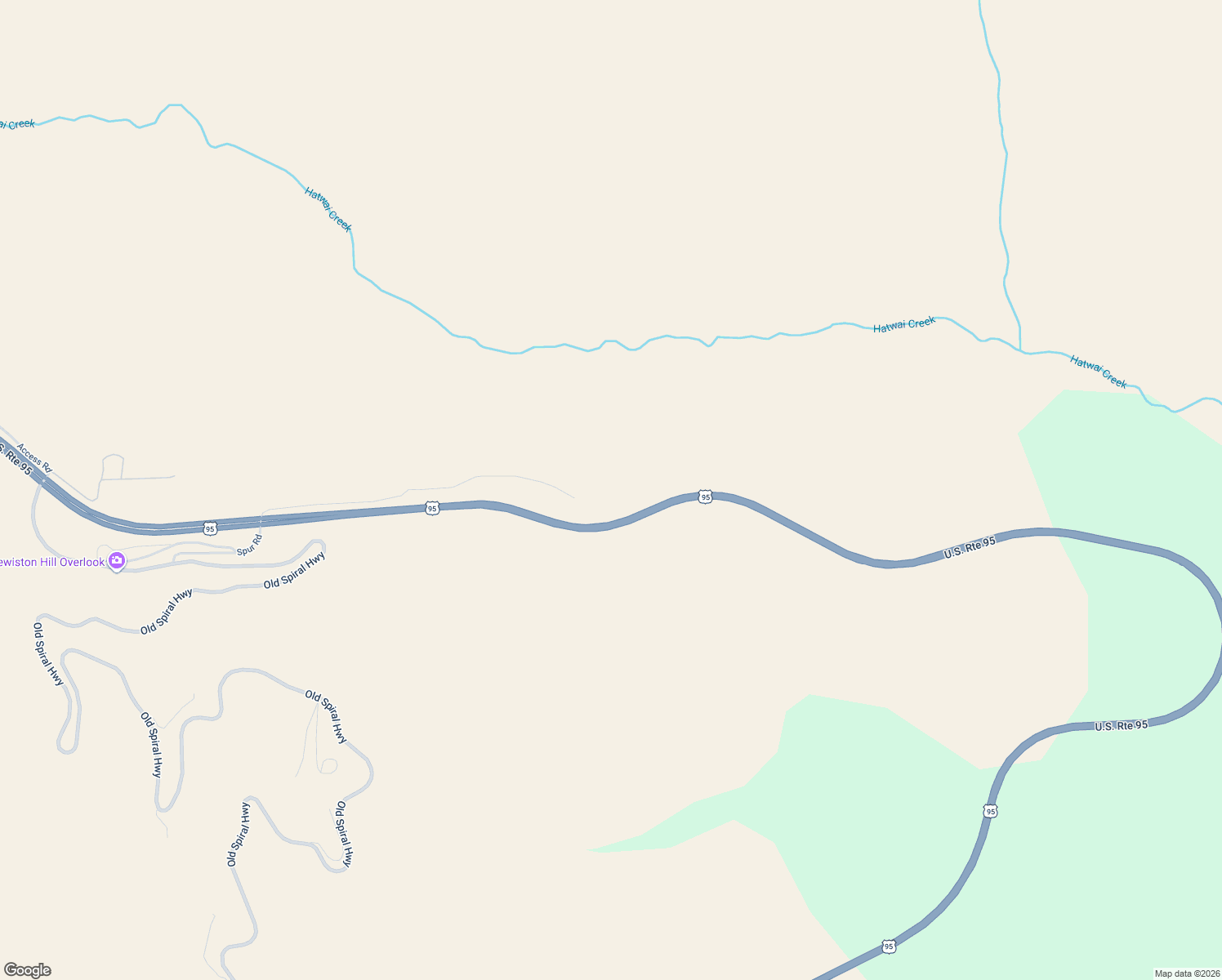 map of restaurants, bars, coffee shops, grocery stores, and more near 13605 Spur Road in Genesee