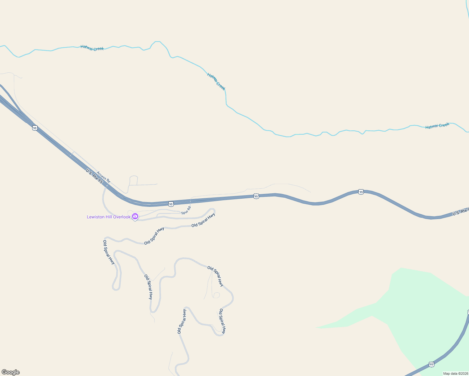 map of restaurants, bars, coffee shops, grocery stores, and more near 13065 Spur Road in Genesee