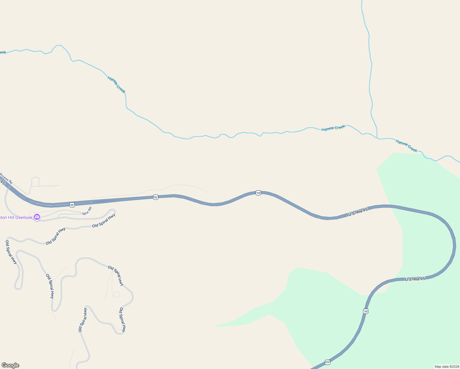 map of restaurants, bars, coffee shops, grocery stores, and more near 13605 Spur Road in Genesee