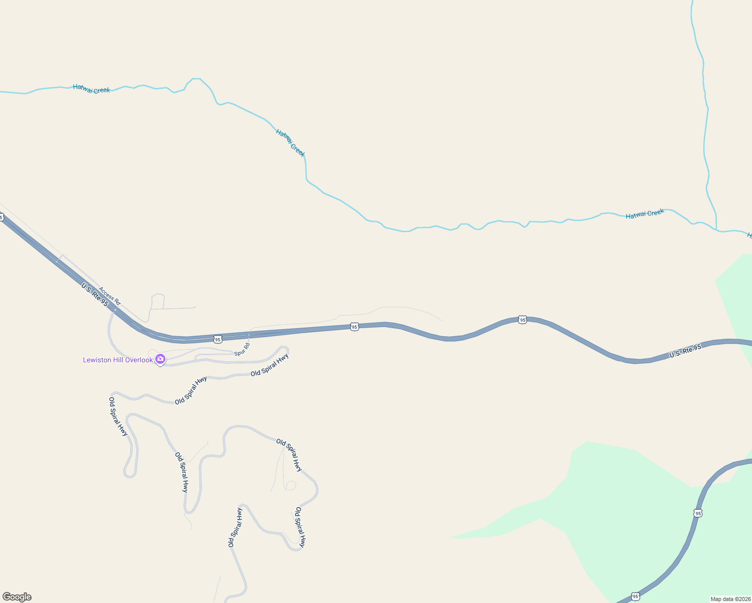map of restaurants, bars, coffee shops, grocery stores, and more near 13235 Spur Road in Genesee