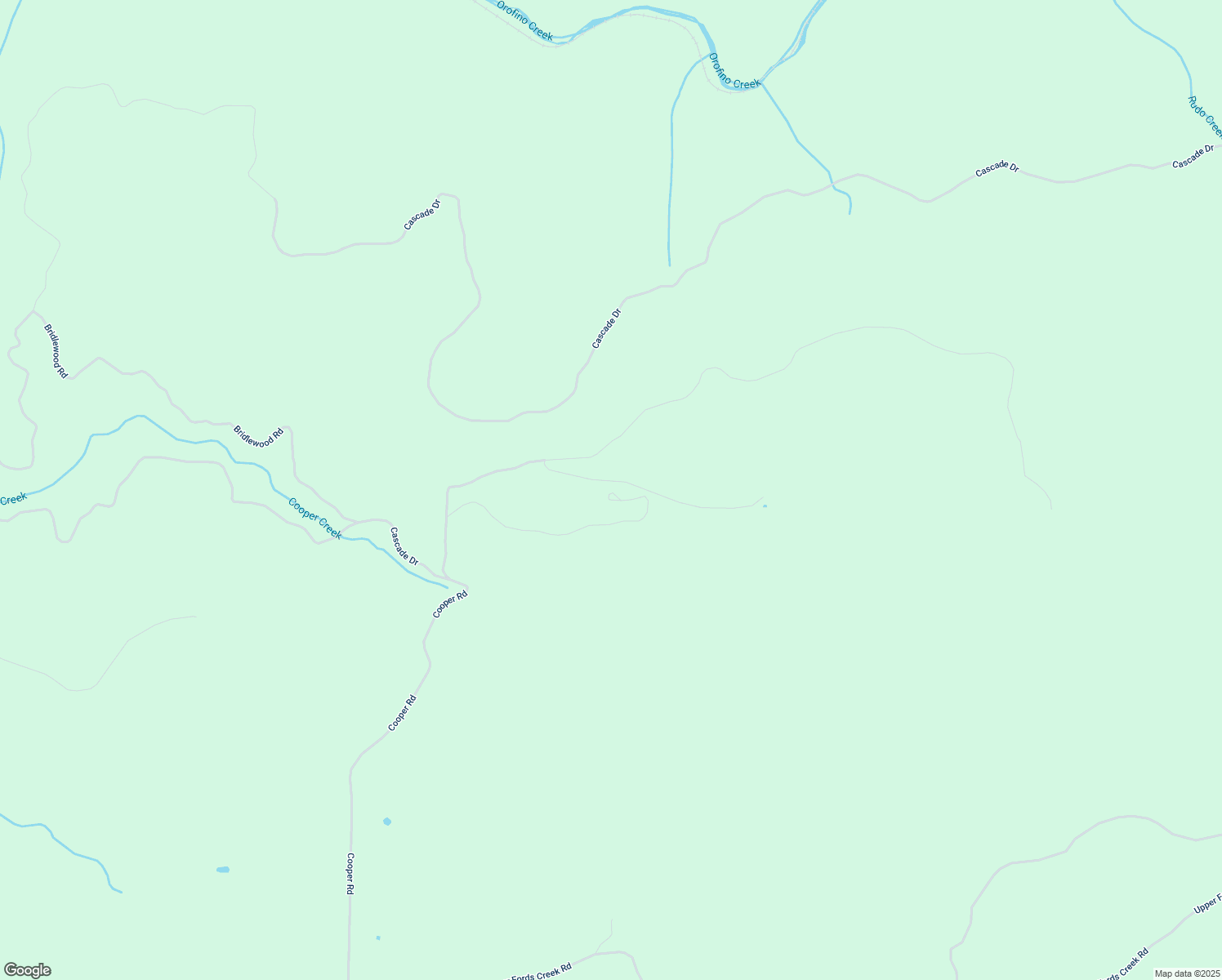 map of restaurants, bars, coffee shops, grocery stores, and more near 668 Sagewood Drive in Orofino