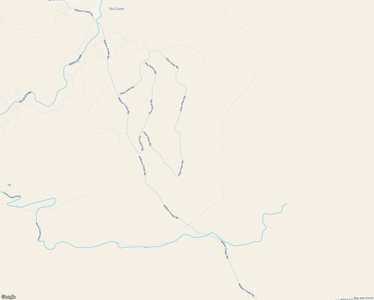 map of restaurants, bars, coffee shops, grocery stores, and more near 7 Flint View Road in Deer Lodge