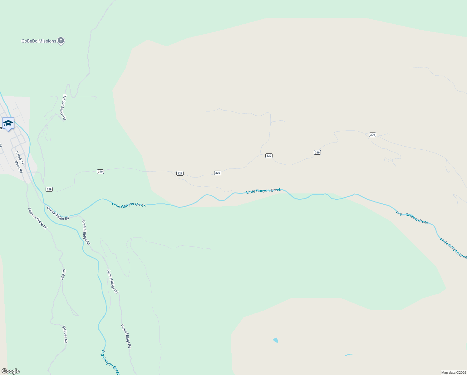 map of restaurants, bars, coffee shops, grocery stores, and more near 41889 Twisted Tree Lane in Peck