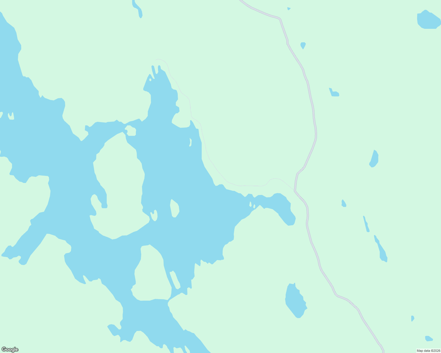 map of restaurants, bars, coffee shops, grocery stores, and more near Route Sans Nom in Rouyn-Noranda