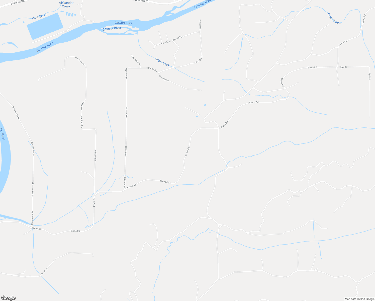 map of restaurants, bars, coffee shops, grocery stores, and more near Evans Road in Toledo