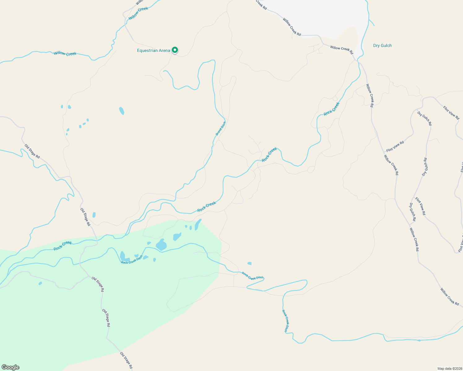 map of restaurants, bars, coffee shops, grocery stores, and more near 45 Skaggs Hollow in Deer Lodge