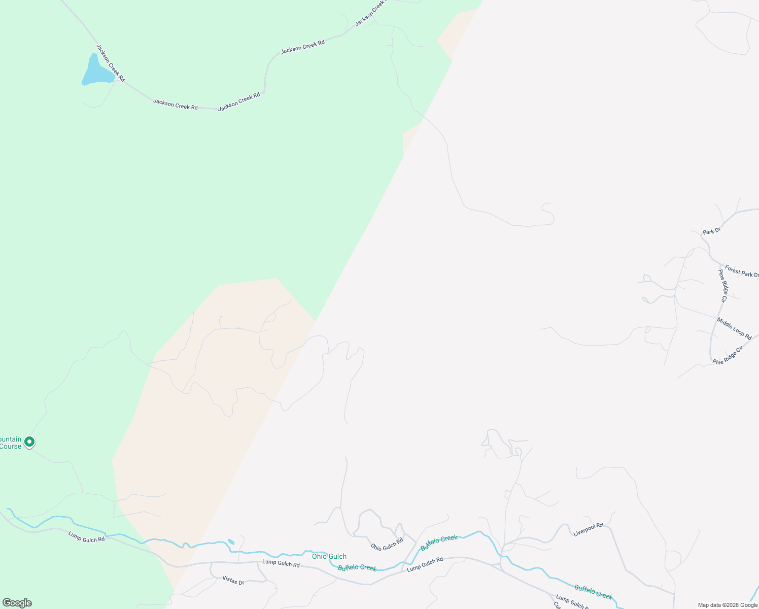 map of restaurants, bars, coffee shops, grocery stores, and more near Sheep Mountain Road in Clancy