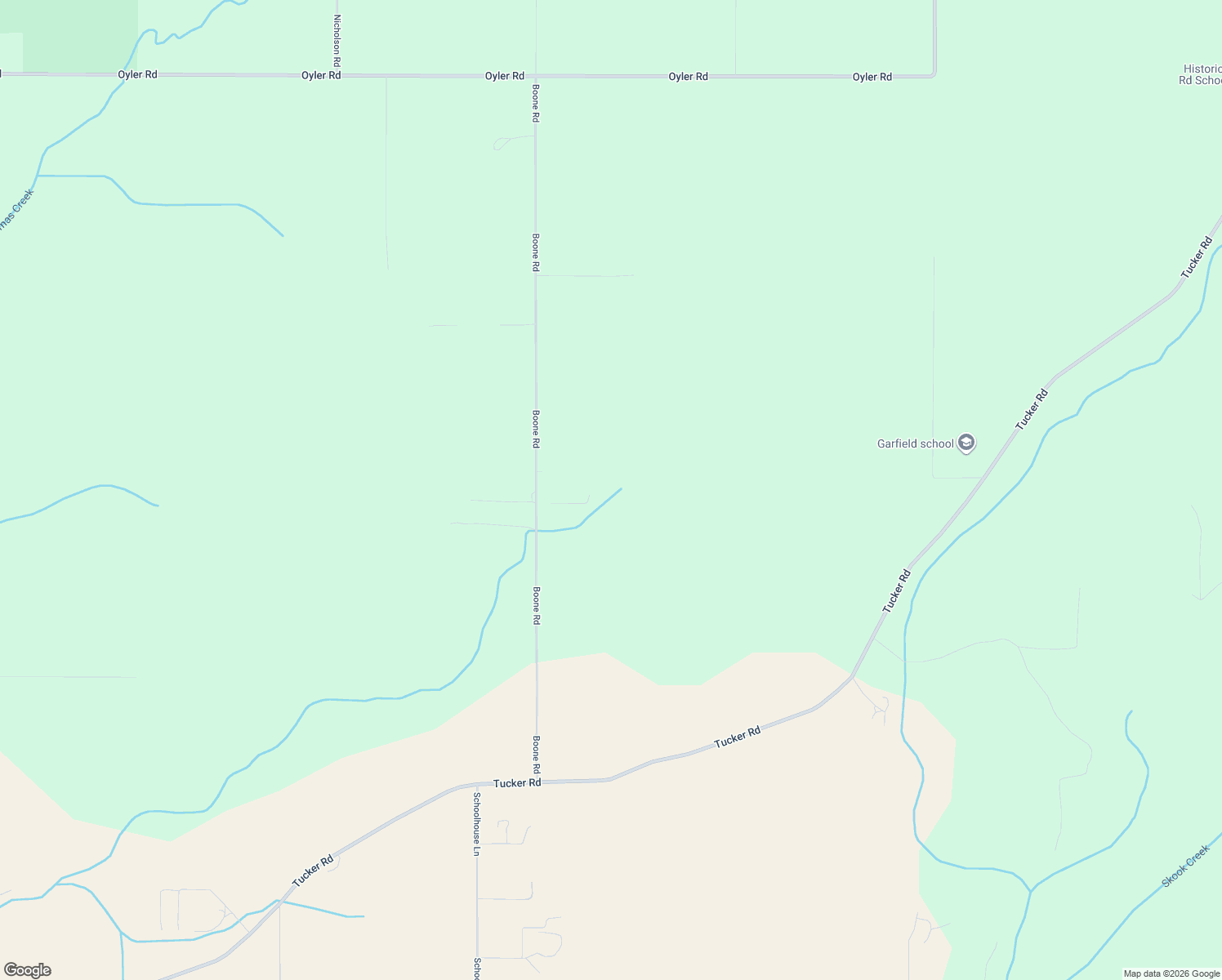 map of restaurants, bars, coffee shops, grocery stores, and more near 240 Boone Road in Toledo